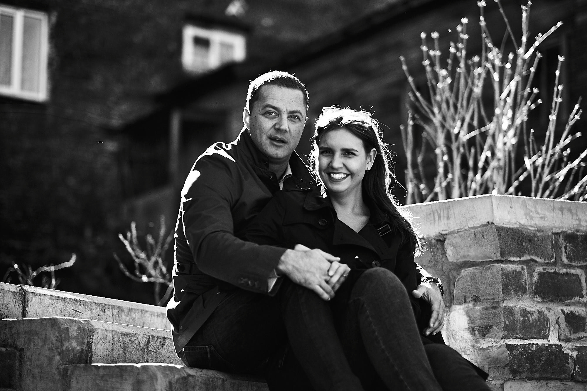 Илья и Ульяна. Выпускной альбом Выборг, Каменногорск, Светогорск, Санкт-Петербург