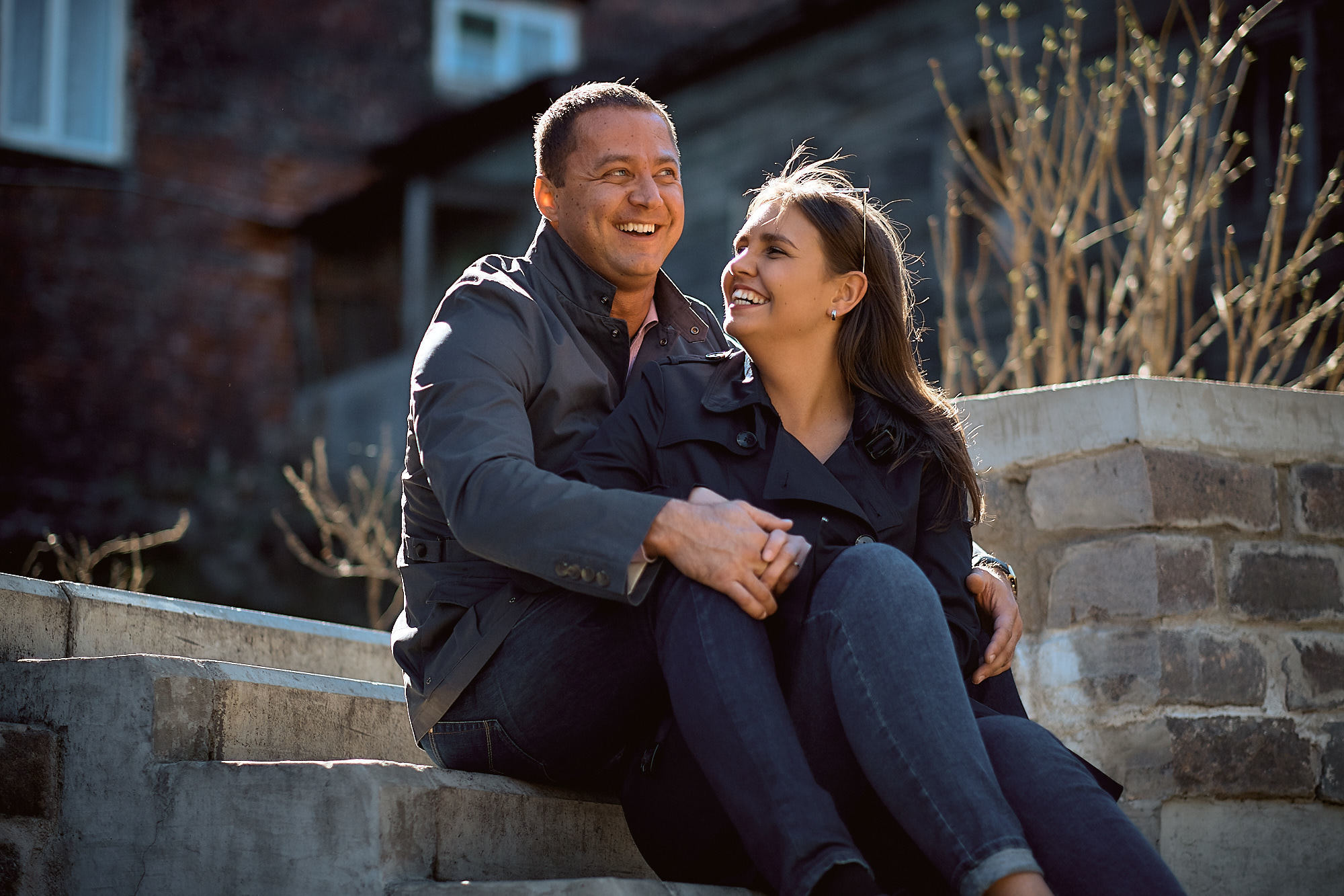 Илья и Ульяна. Выпускной альбом Выборг, Каменногорск, Светогорск, Санкт-Петербург