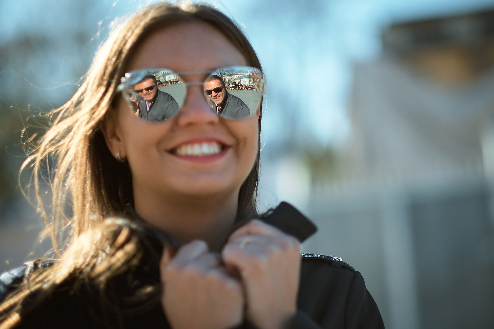 Илья и Ульяна. Выпускной альбом Выборг, Каменногорск, Светогорск, Санкт-Петербург