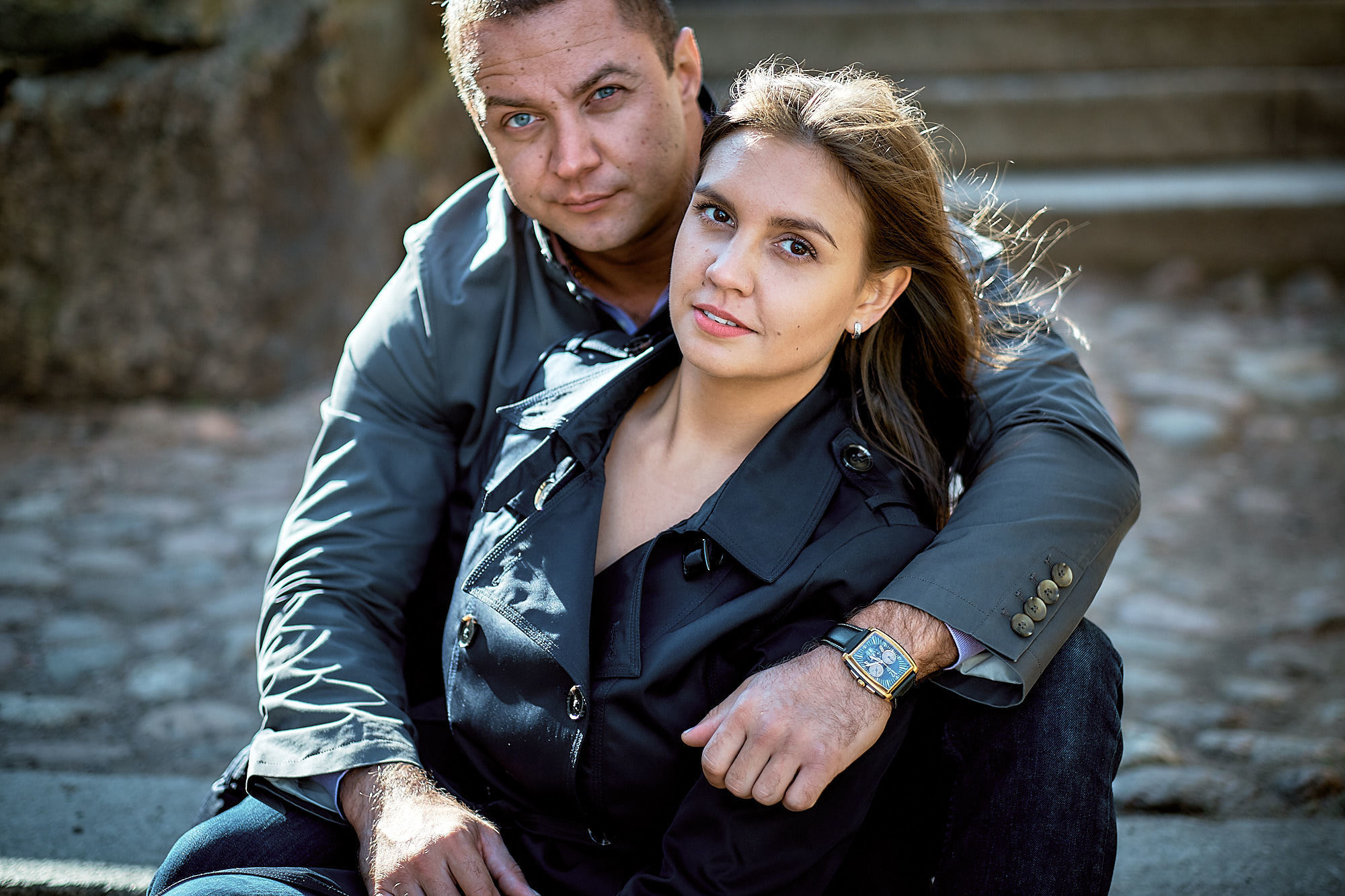 Илья и Ульяна. Выпускной альбом Выборг, Каменногорск, Светогорск, Санкт-Петербург