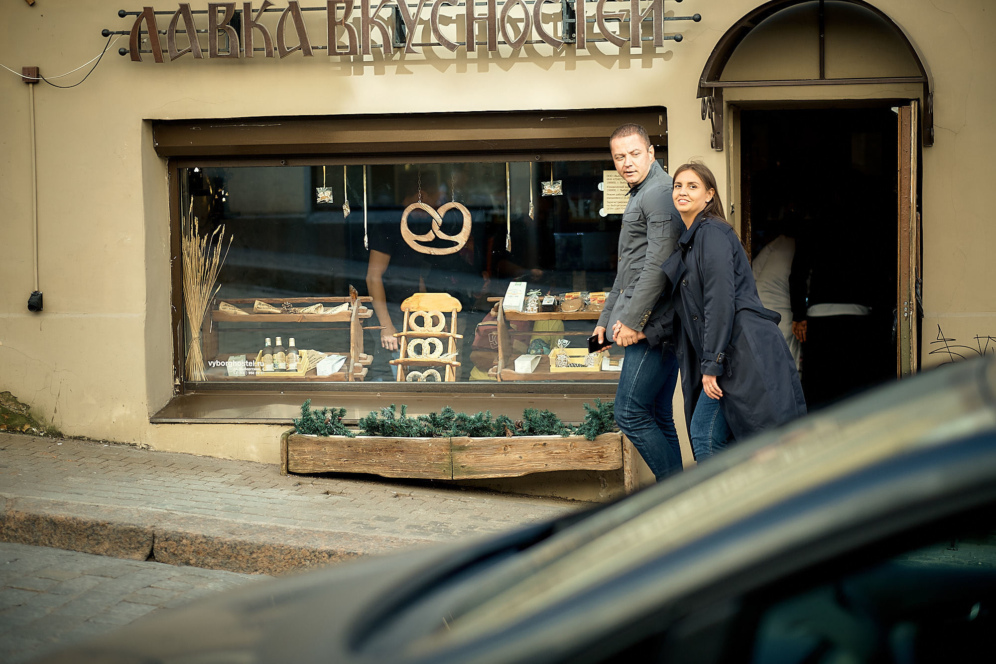 Илья и Ульяна. Выпускной альбом Выборг, Каменногорск, Светогорск, Санкт-Петербург