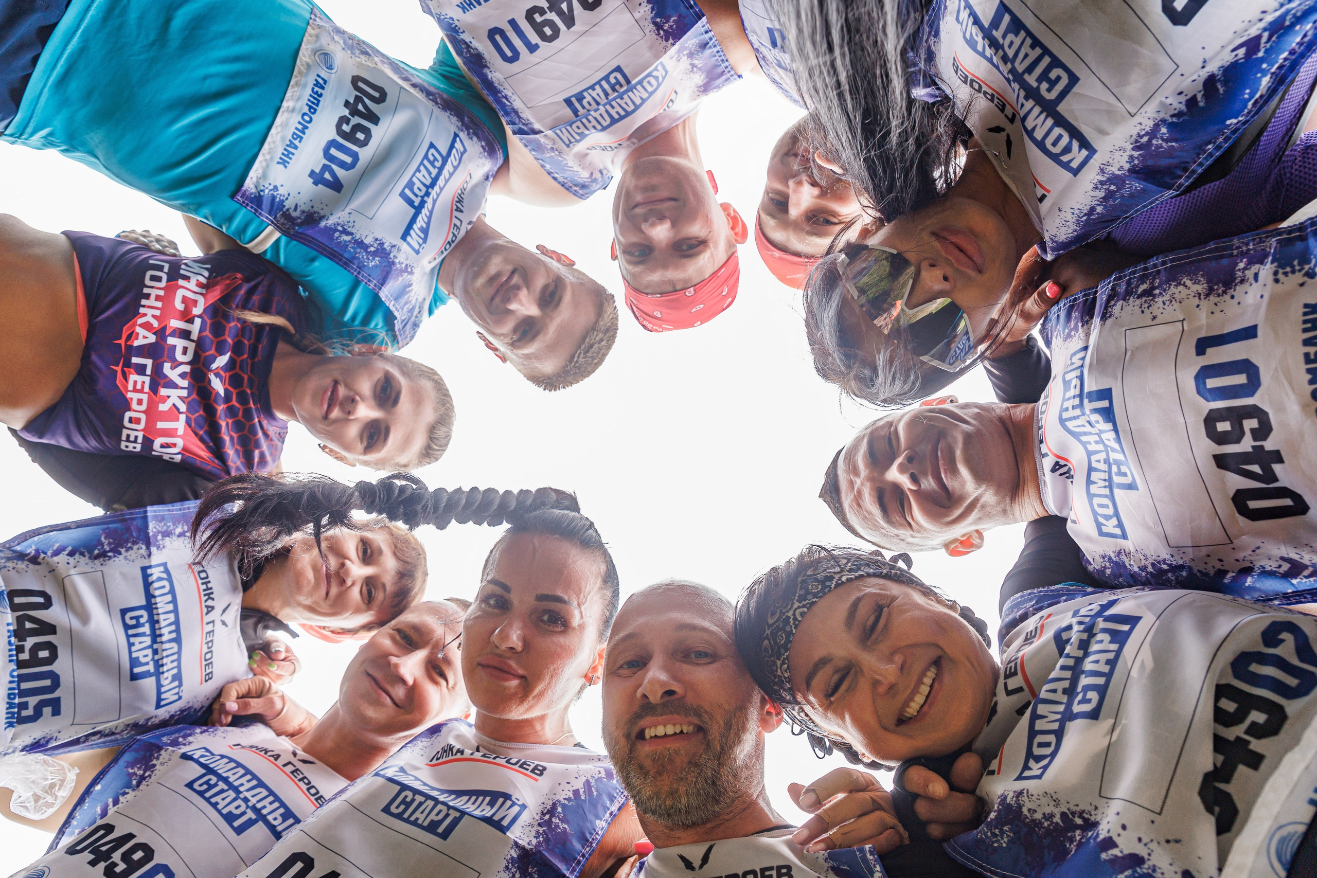 Гонки героев 2025