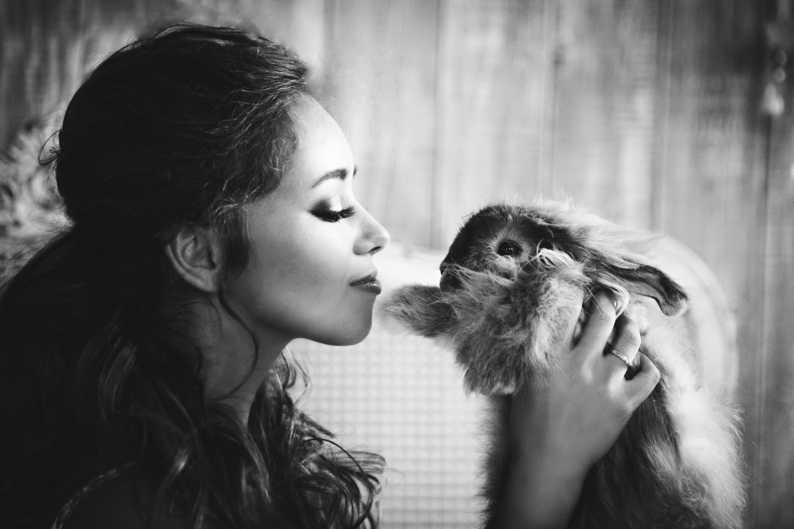 Серии: «cute». Мультижанровый фотограф Дарья Strebog