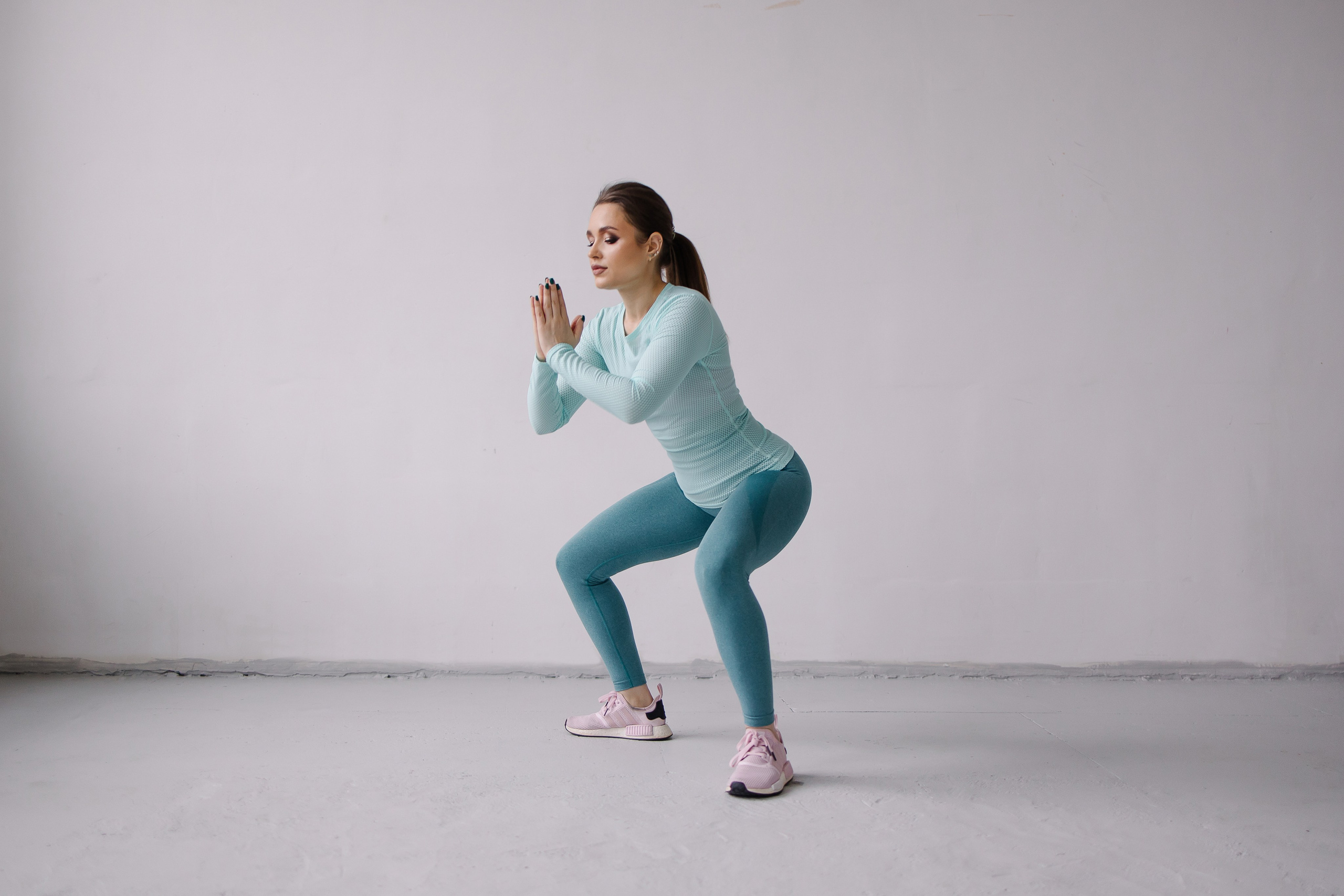 Fitness Fotos. Fotografin in München Dasha Antipina