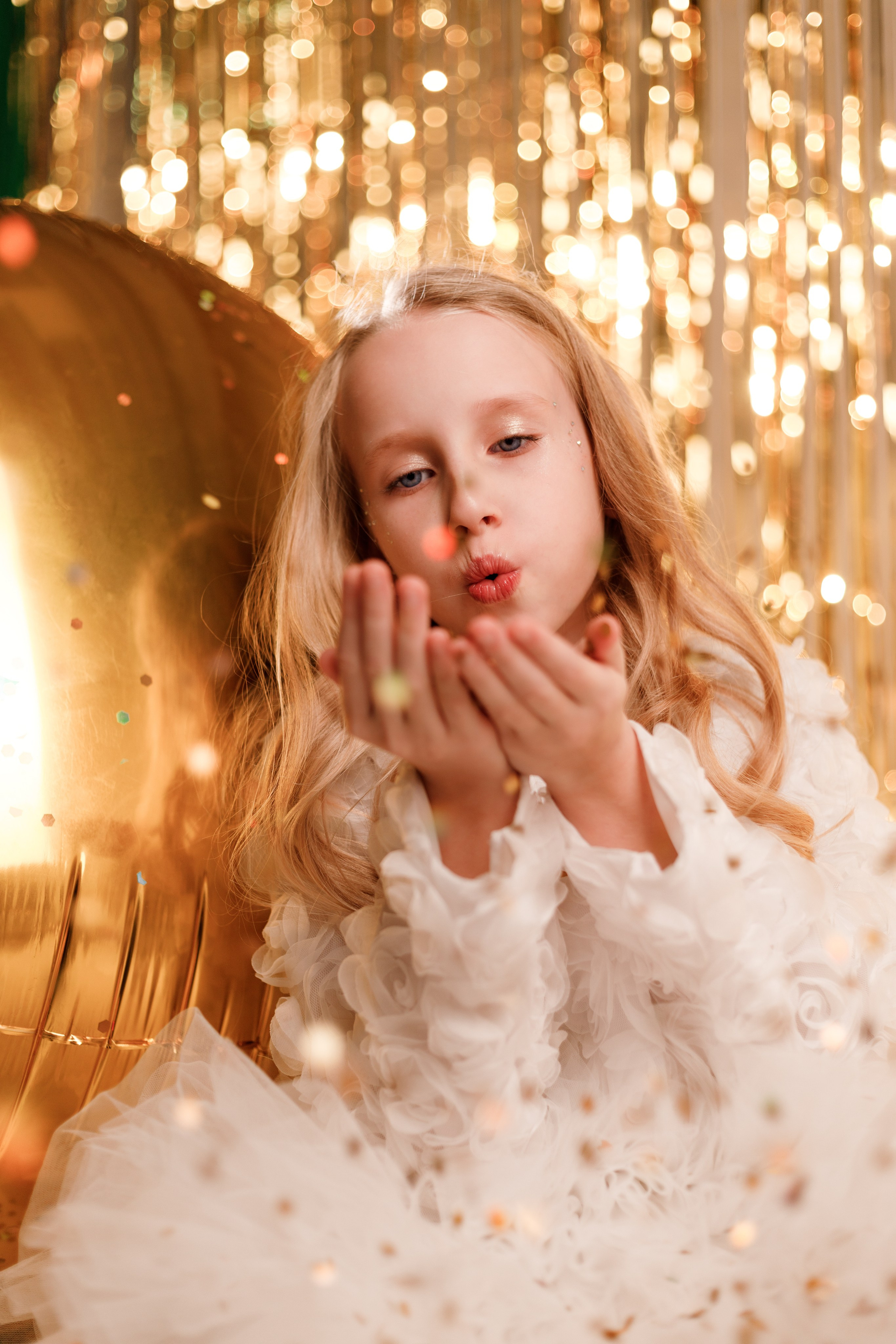 Детская праздничная фотосессия. Детский студийный фотограф Сочи