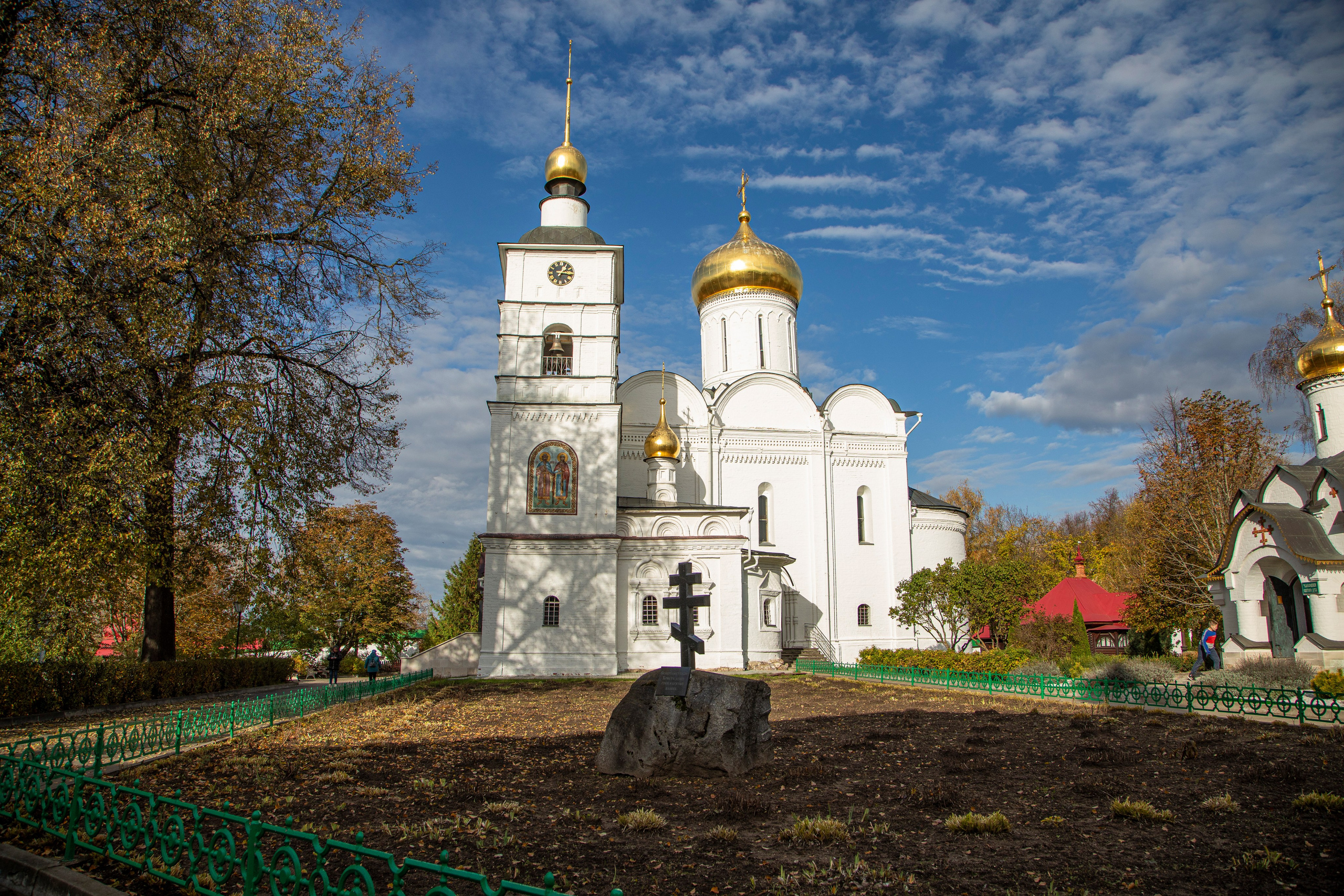 Воскресенье в г. Дмитров. Фотограф Сергей Ловкий