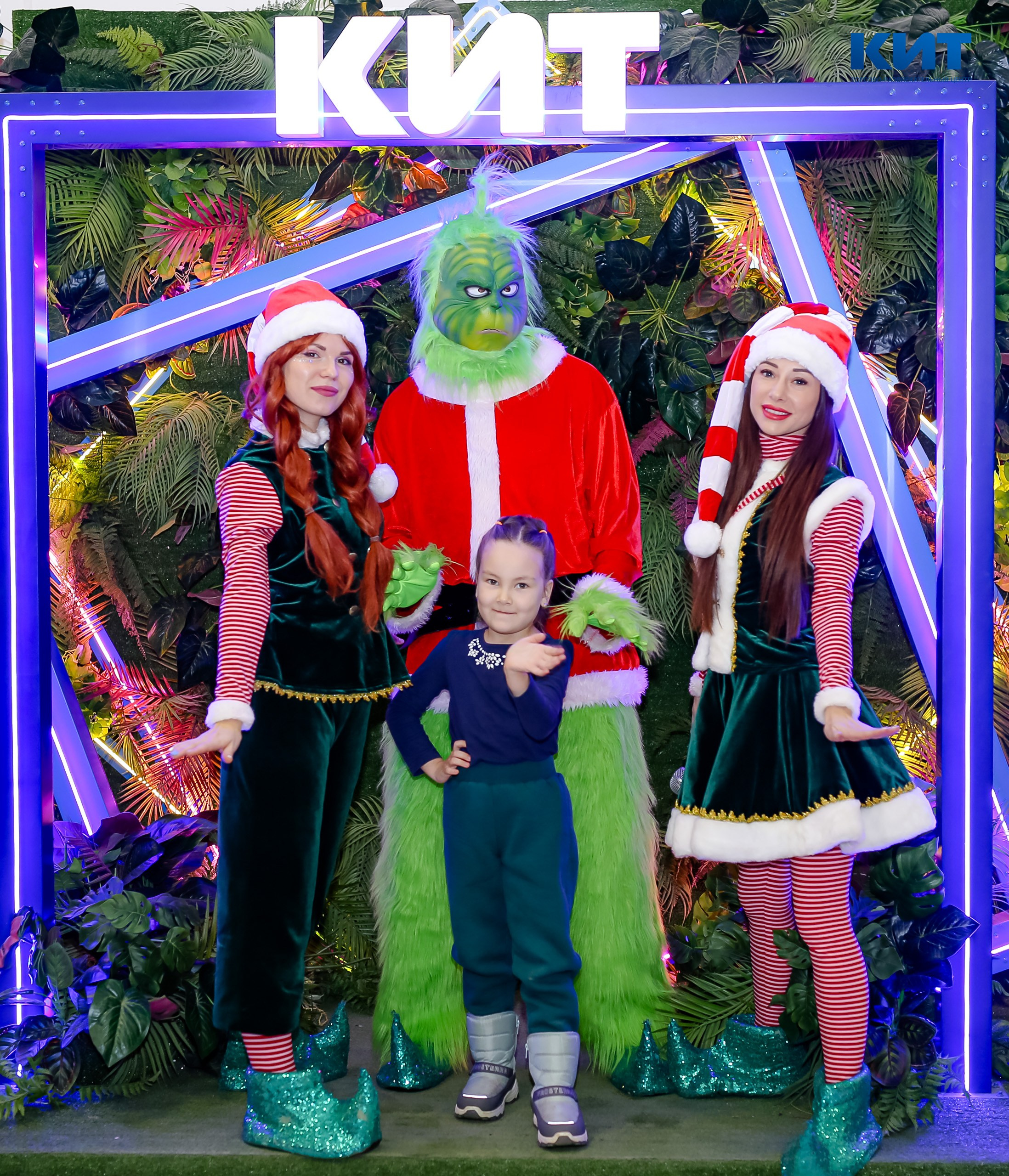 04.01 Утренник в Тц Кит. Команда специалистов в мире фотографии и видео. Детский фотограф, семейный фотограф