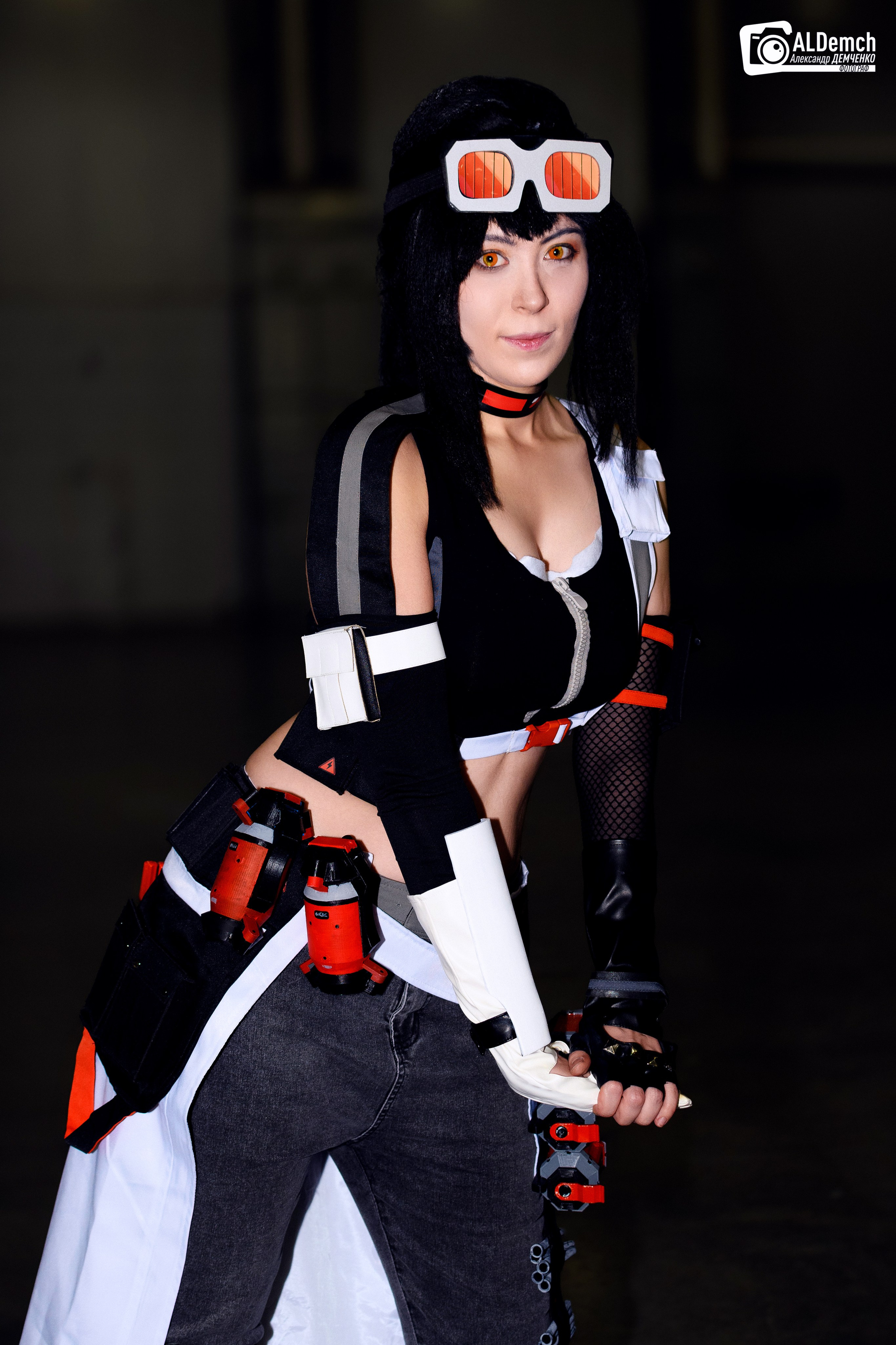 Zenless Zone Zero косплей фотосессия в Москве