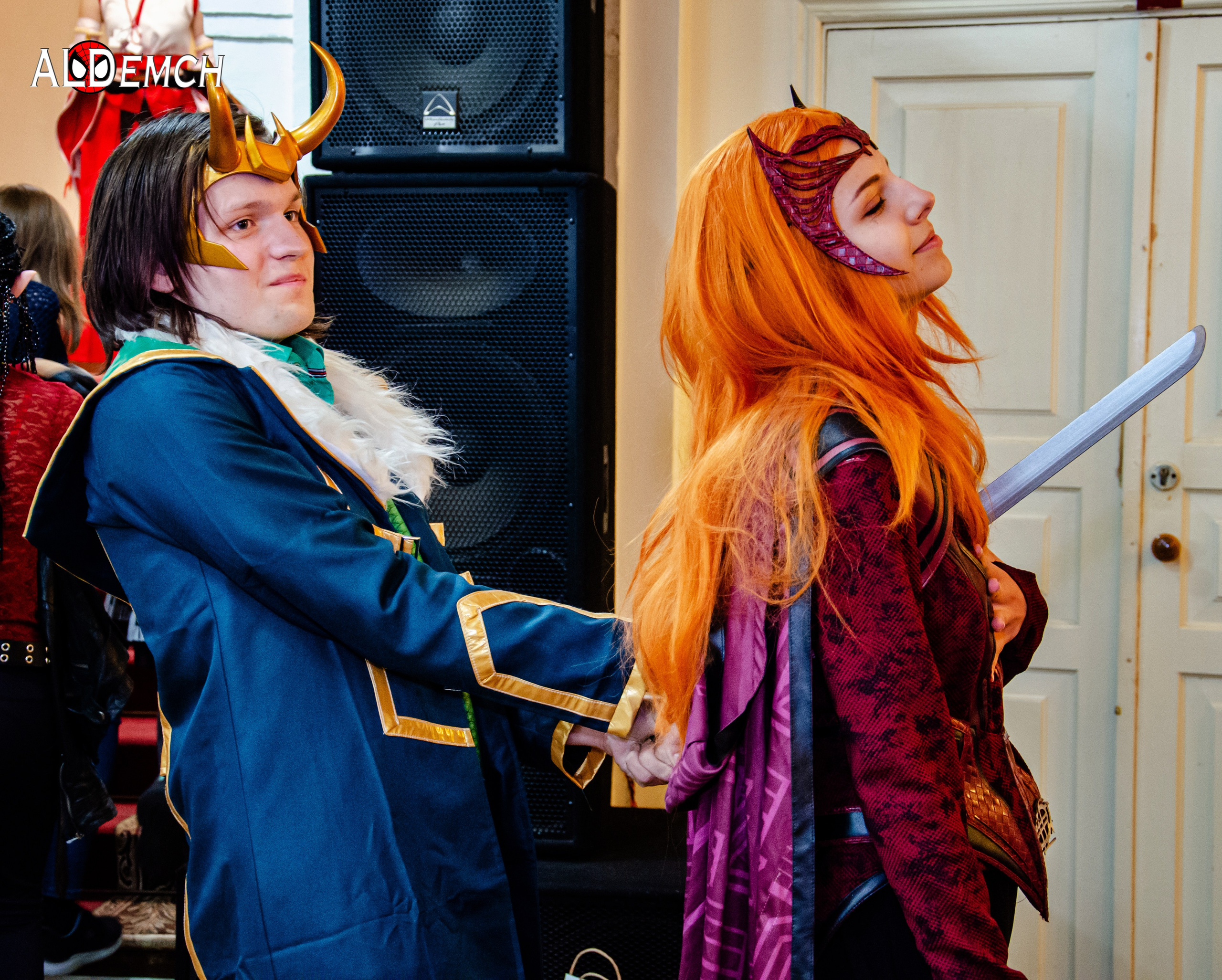 Фотограф для Косплей фотосессии в Москве, Дмитрове, Дубне