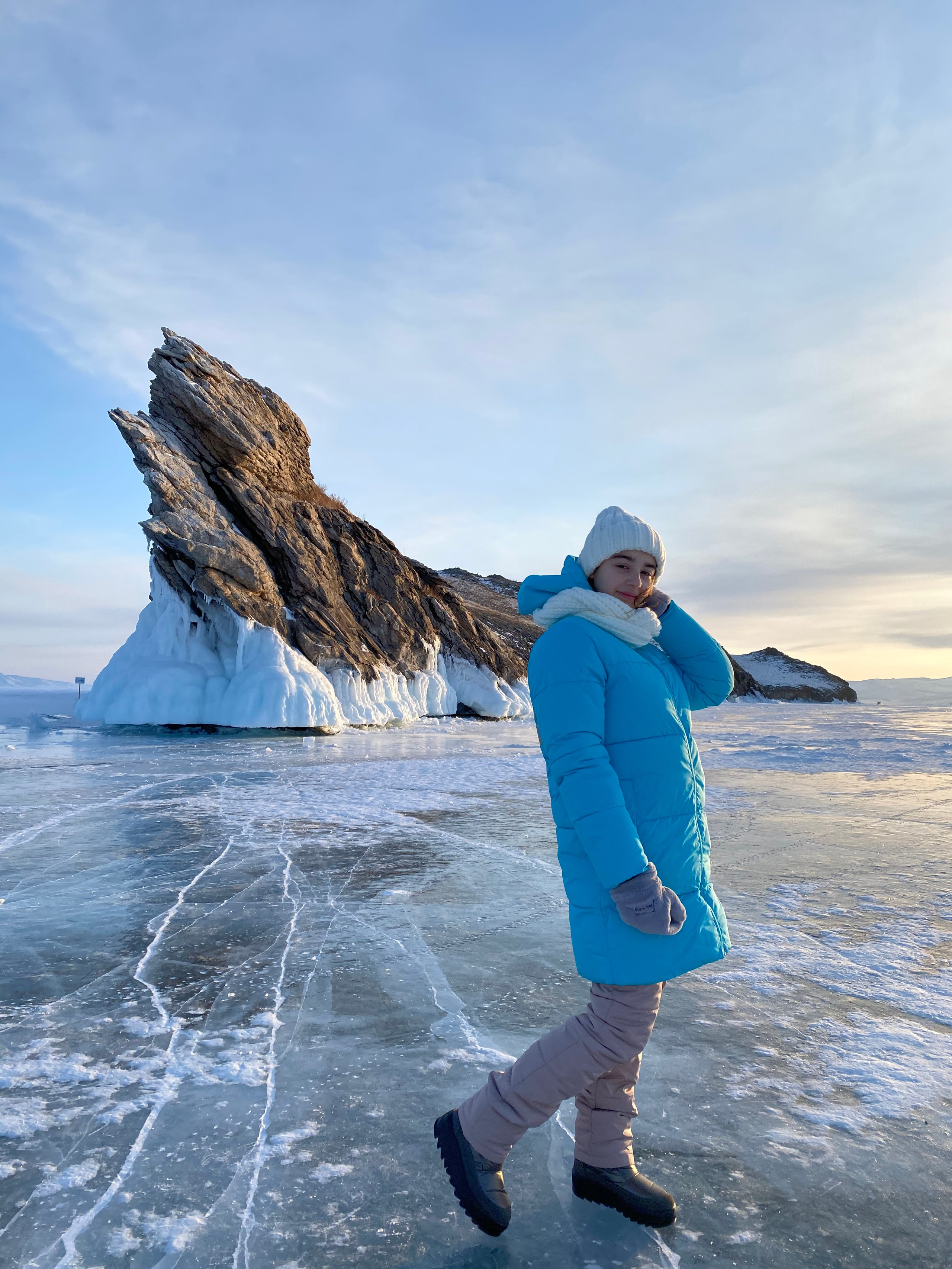 Обучающий фототур на зимний Байкал с Еленой Михайловой. 07–12 февраля 2025 г. Детский и семейный фотограф Елена Михайлова в Москве