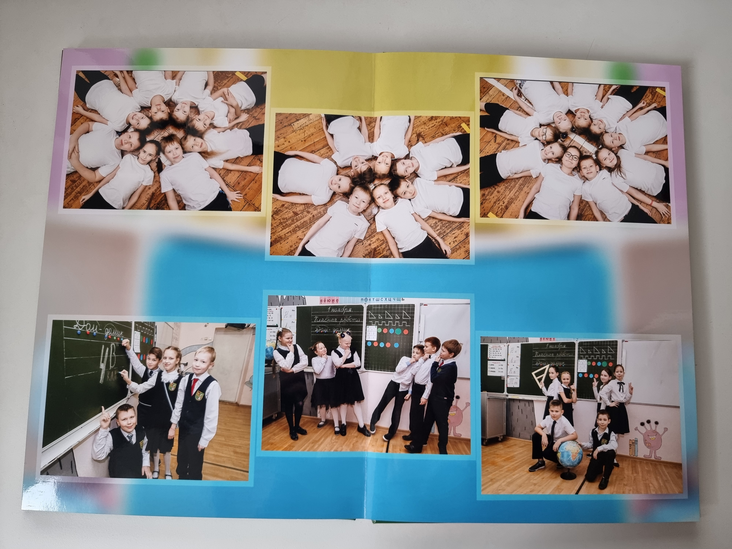 Выпускной альбом 4 класс. Свадебный и Семейный фотограф г. Ижевск Гульназ Солдатова. Гульназ фото