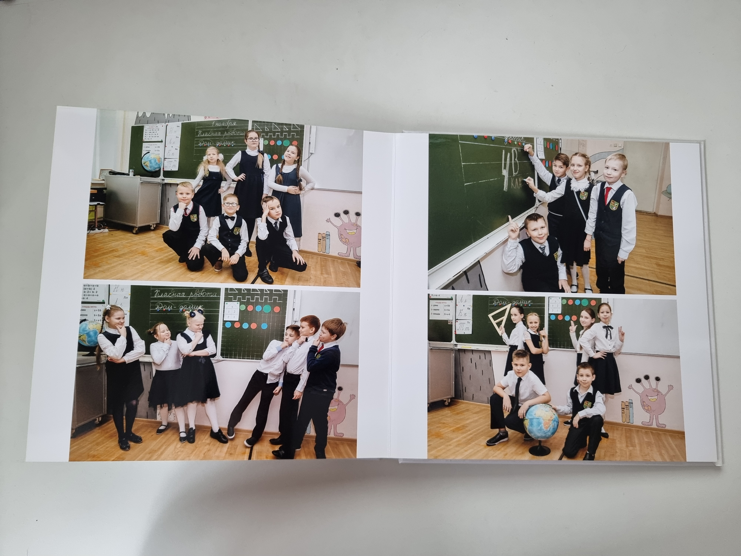 Выпускной альбом 4 класс. Свадебный и Семейный фотограф г. Ижевск Гульназ Солдатова. Гульназ фото