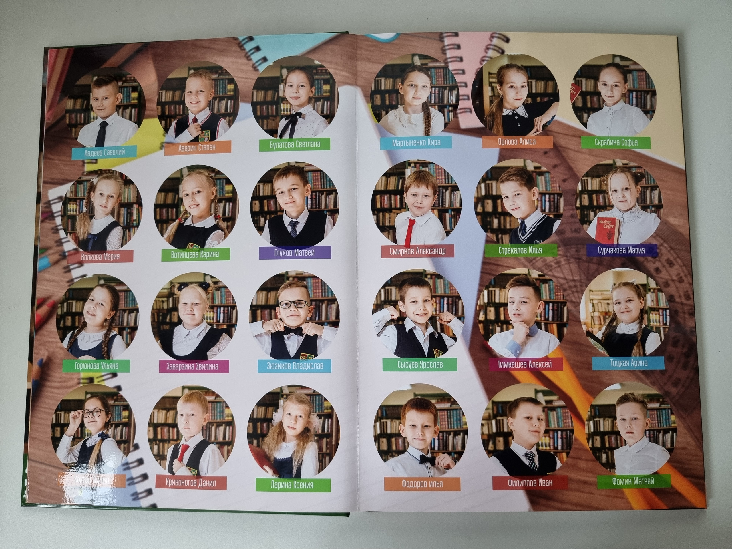 Выпускной альбом 4 класс. Свадебный и Семейный фотограф г. Ижевск Гульназ Солдатова. Гульназ фото