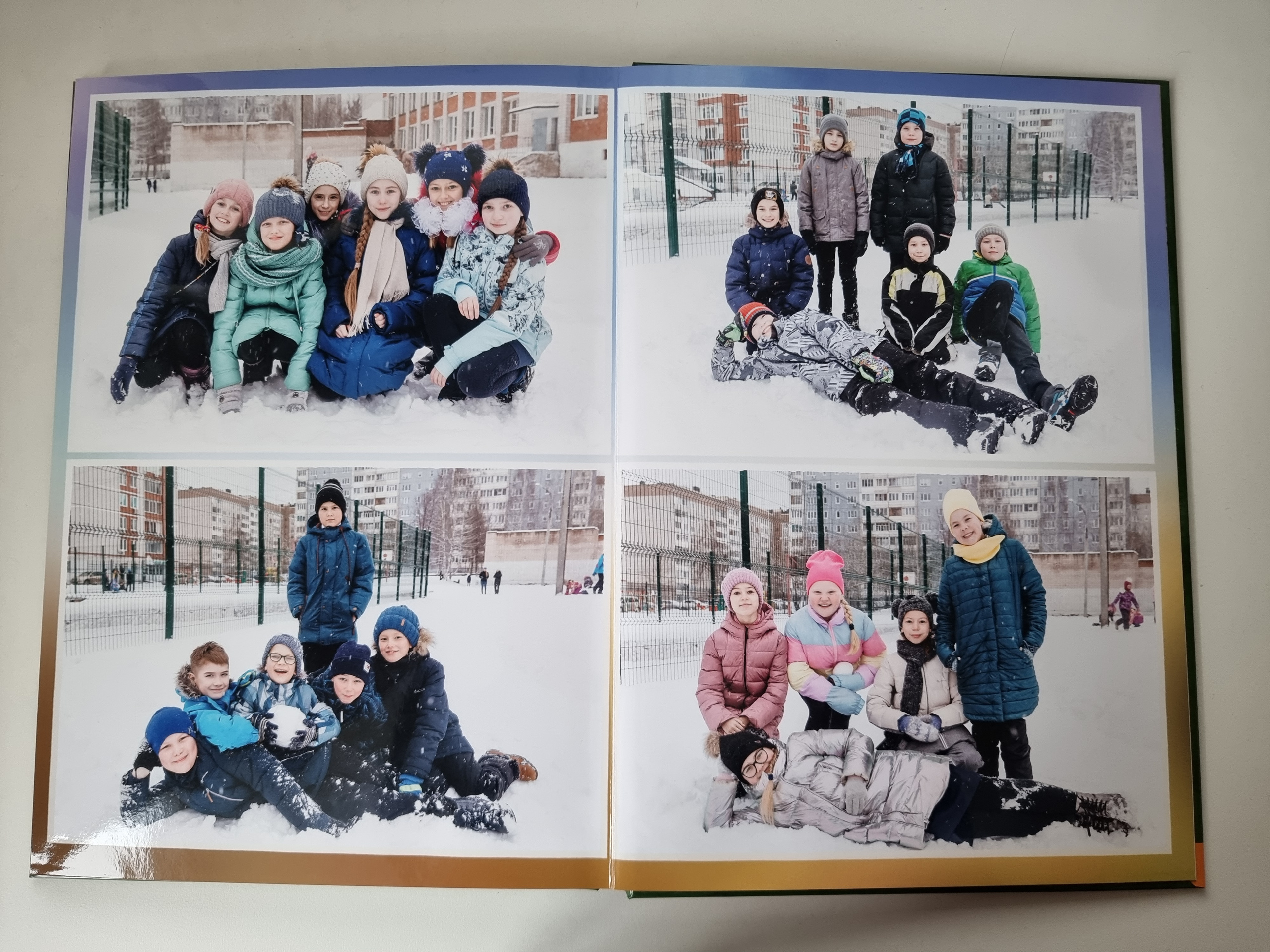 Выпускной альбом 4 класс. Свадебный и Семейный фотограф г. Ижевск Гульназ Солдатова. Гульназ фото