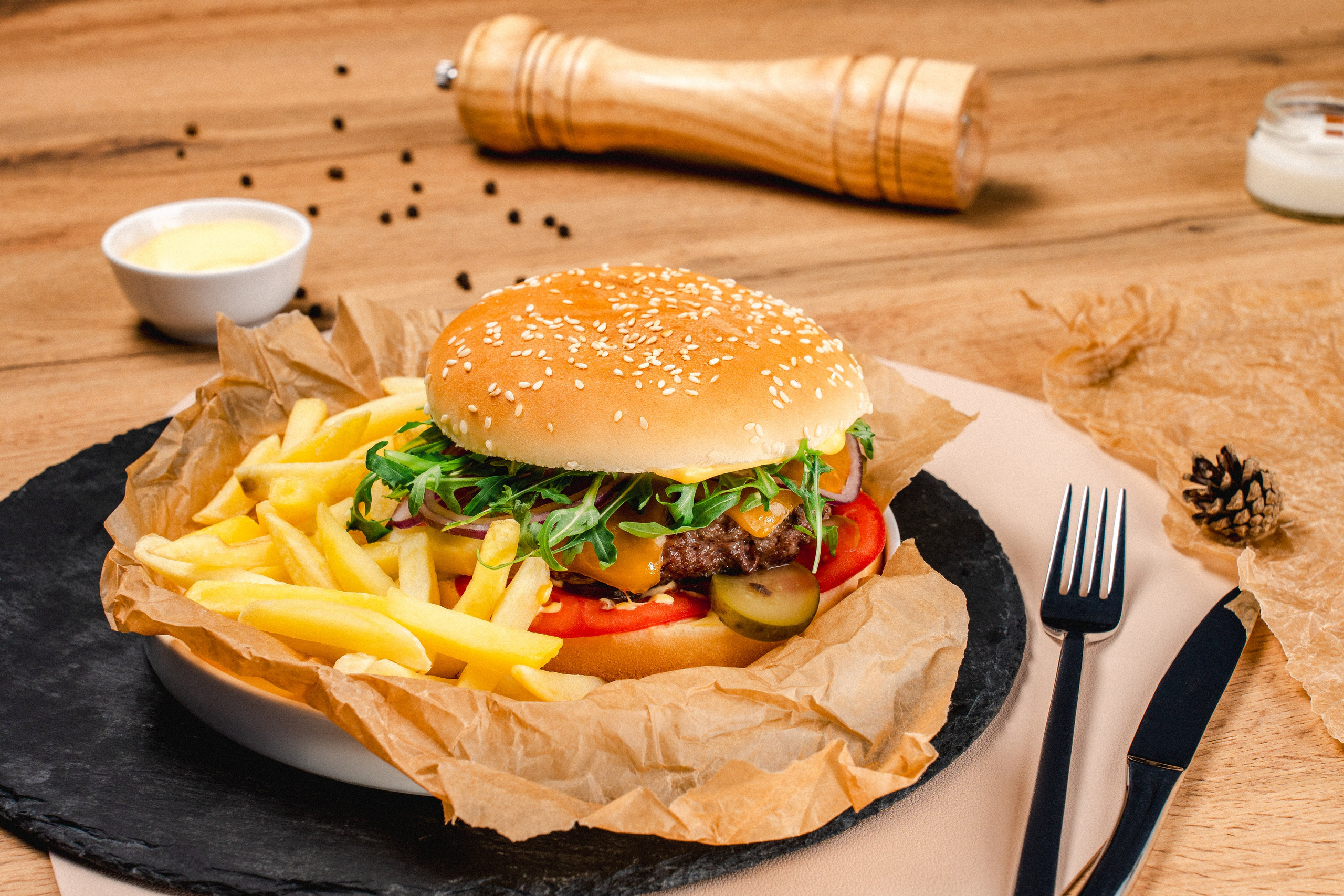 KORBI MENU. Фотограф и видеограф Виктор Пати