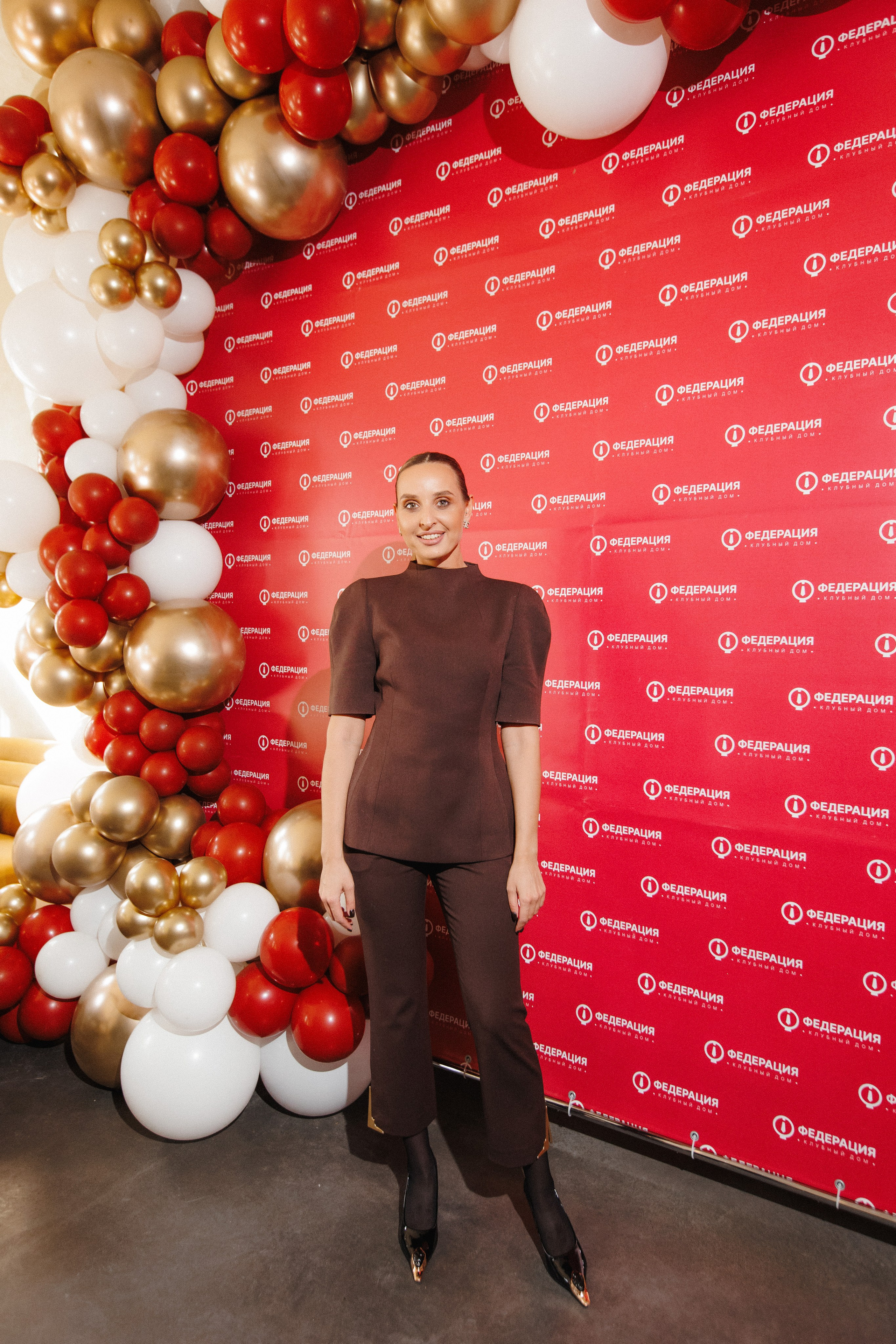 ФЕДЕРАЦИЯ — Презентация клубного дома. СВОИ. ФОТООТЧЕТЫ-СОБЫТИЯ-МЕСТА