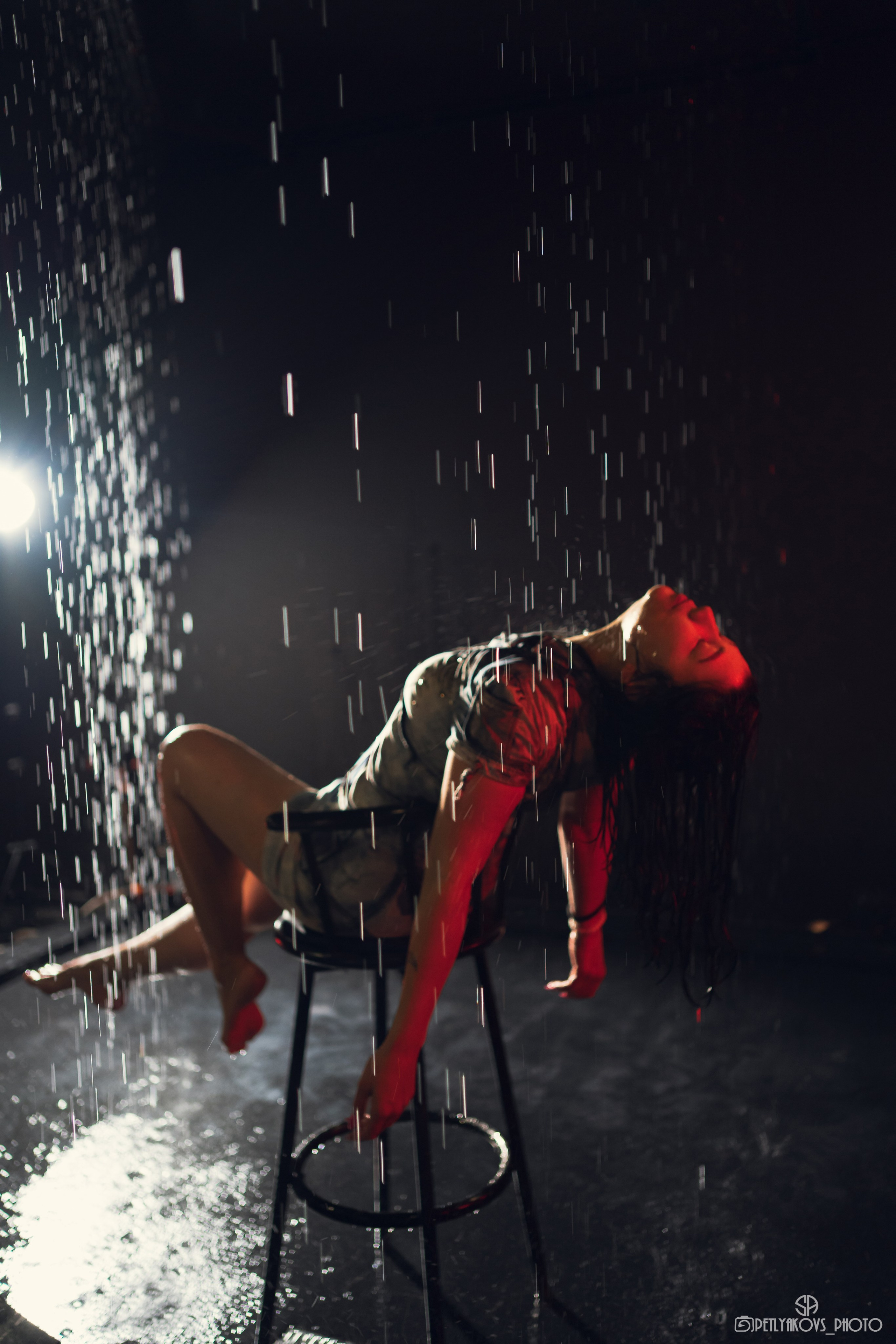 Фотосессия для Екатерины в аквазоне фотостудии Yes. Фотограф, видеограф Пятигорск, Ставрополь, Ессентуки, Petlyakovs_photo