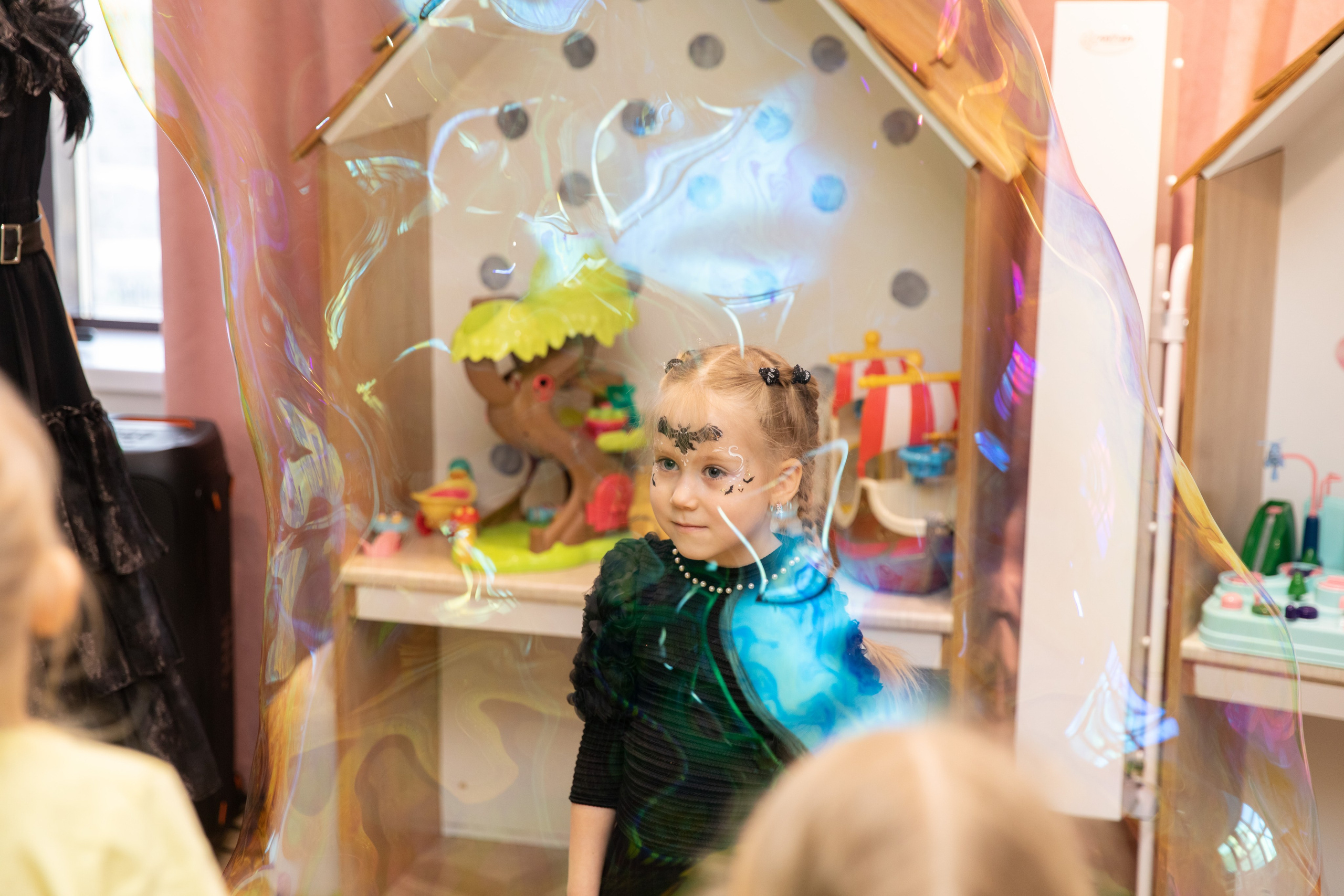 Катюше 5 лет. Фотограф Татьяна Генева