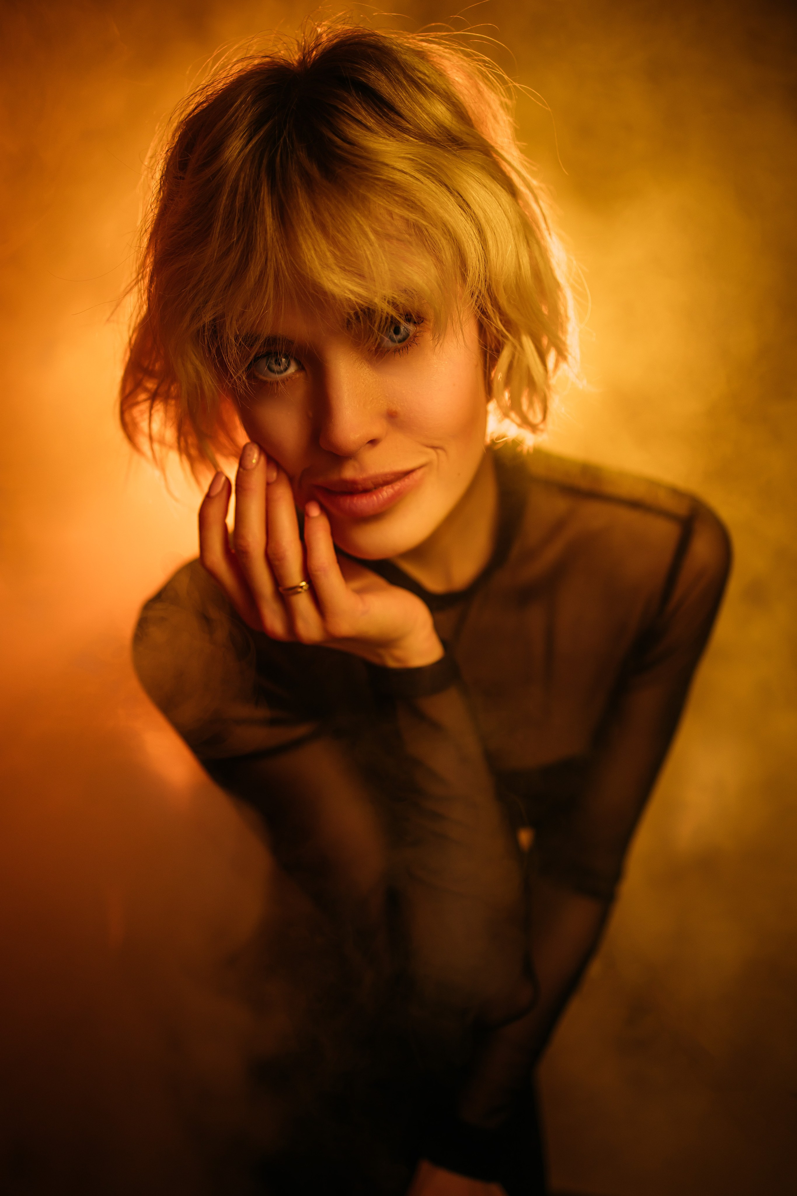 Индивидуальные фотосессии. Твой фотограф в Москве — Люся Кравец