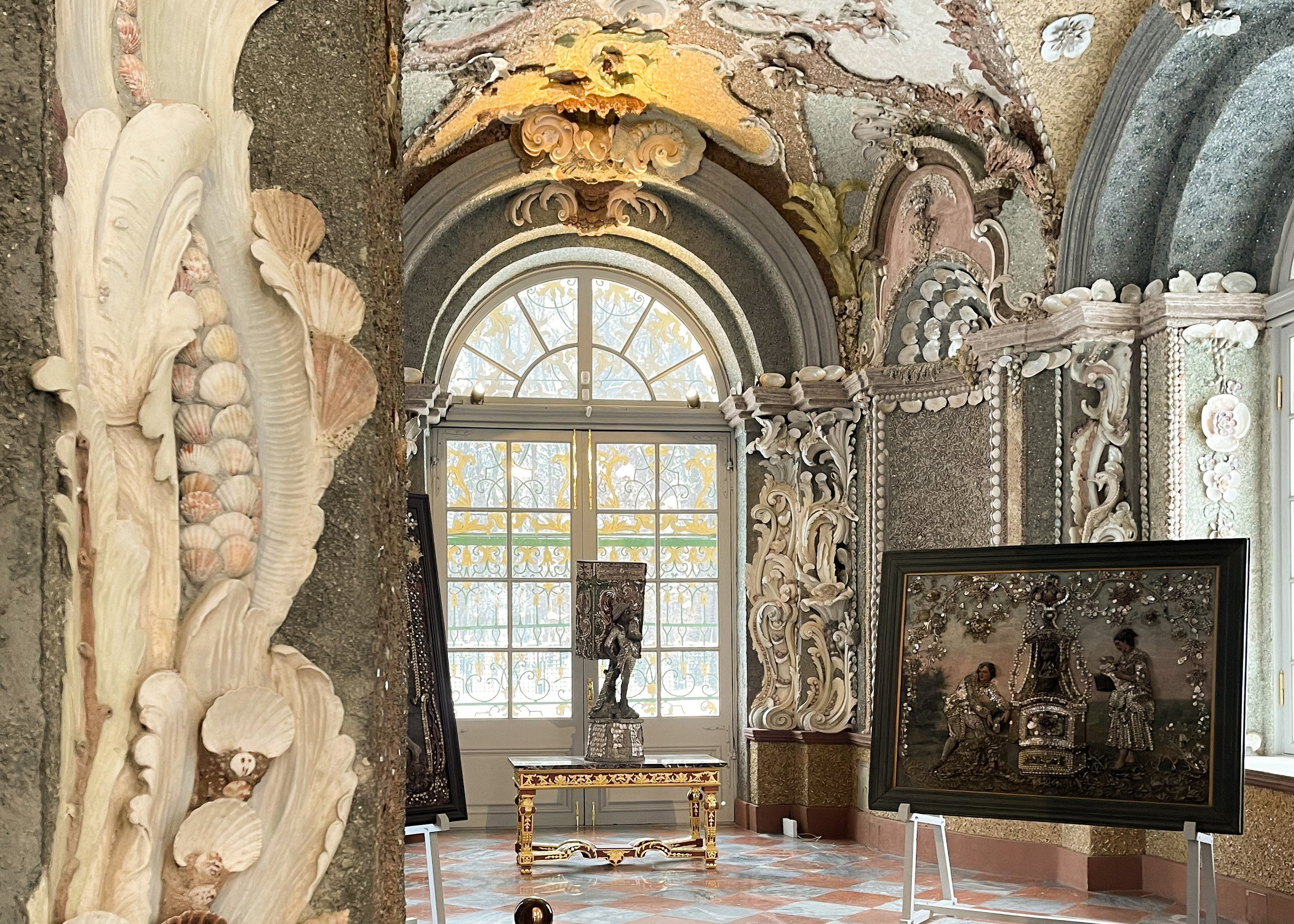 Кусково. Экскурсовод по Москве Беляева Валентина