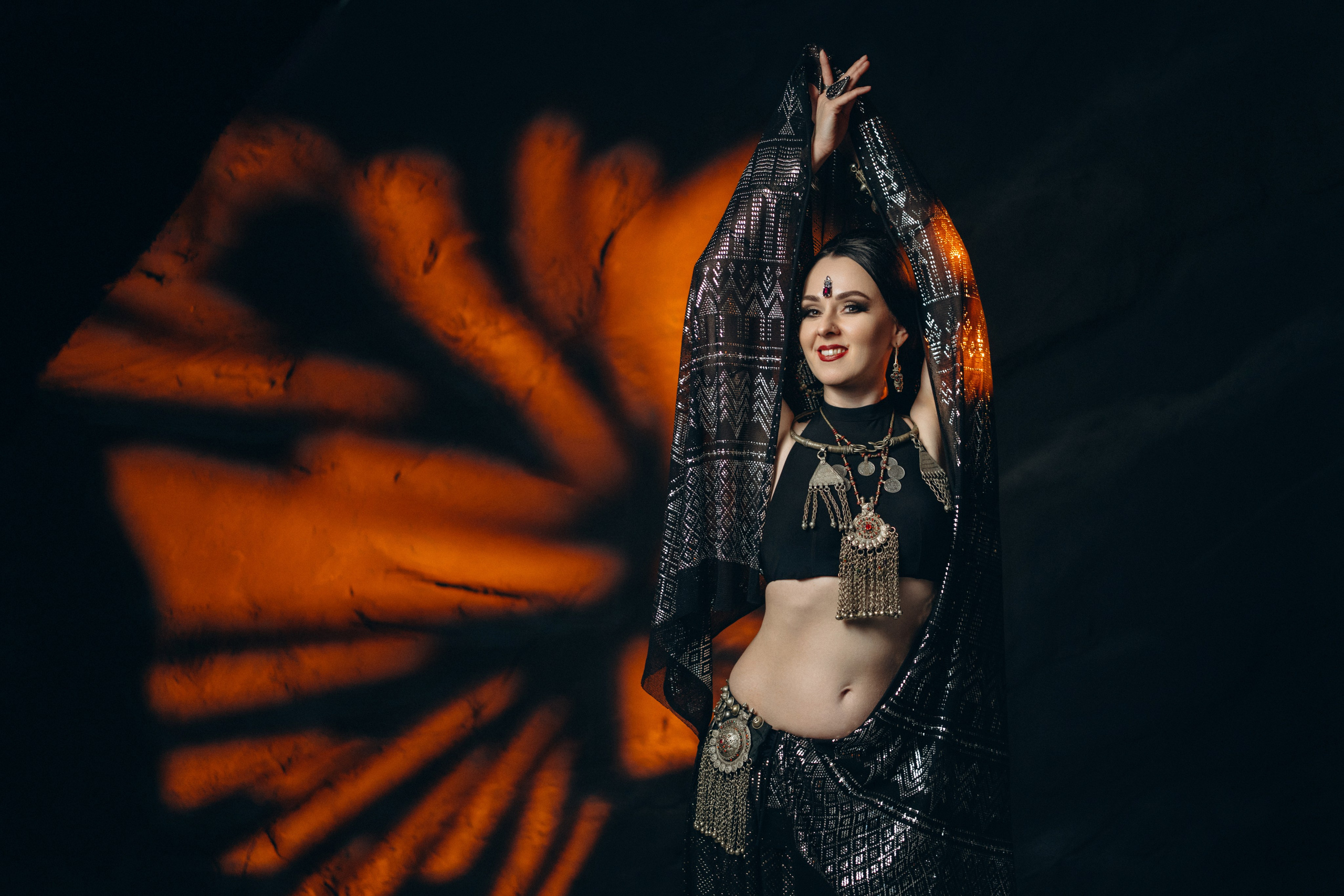 Фотопроект «В ритме света»