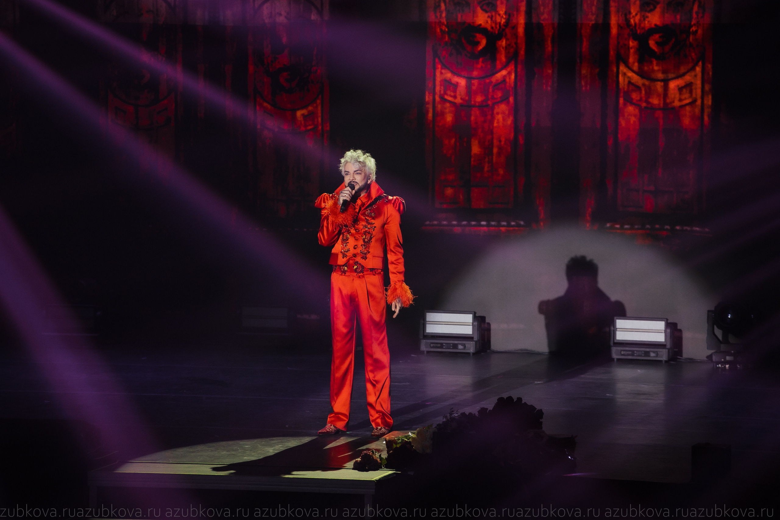 Филипп Киркоров. Часть II. Фотограф Анастасия Зубкова