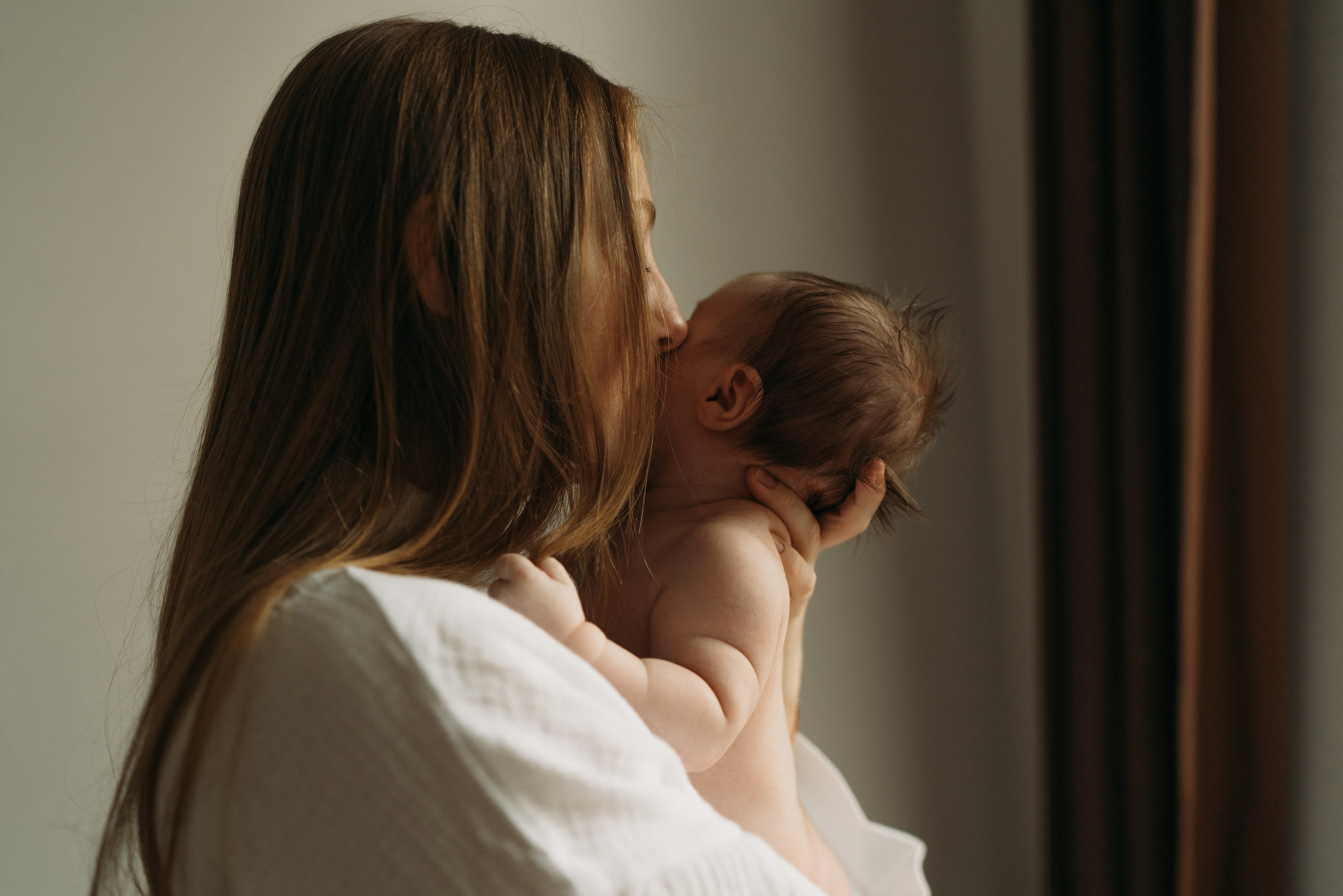 Егору 6 недель. Семейный фотограф в Санкт-Петербурге — Наташа Тарасенко