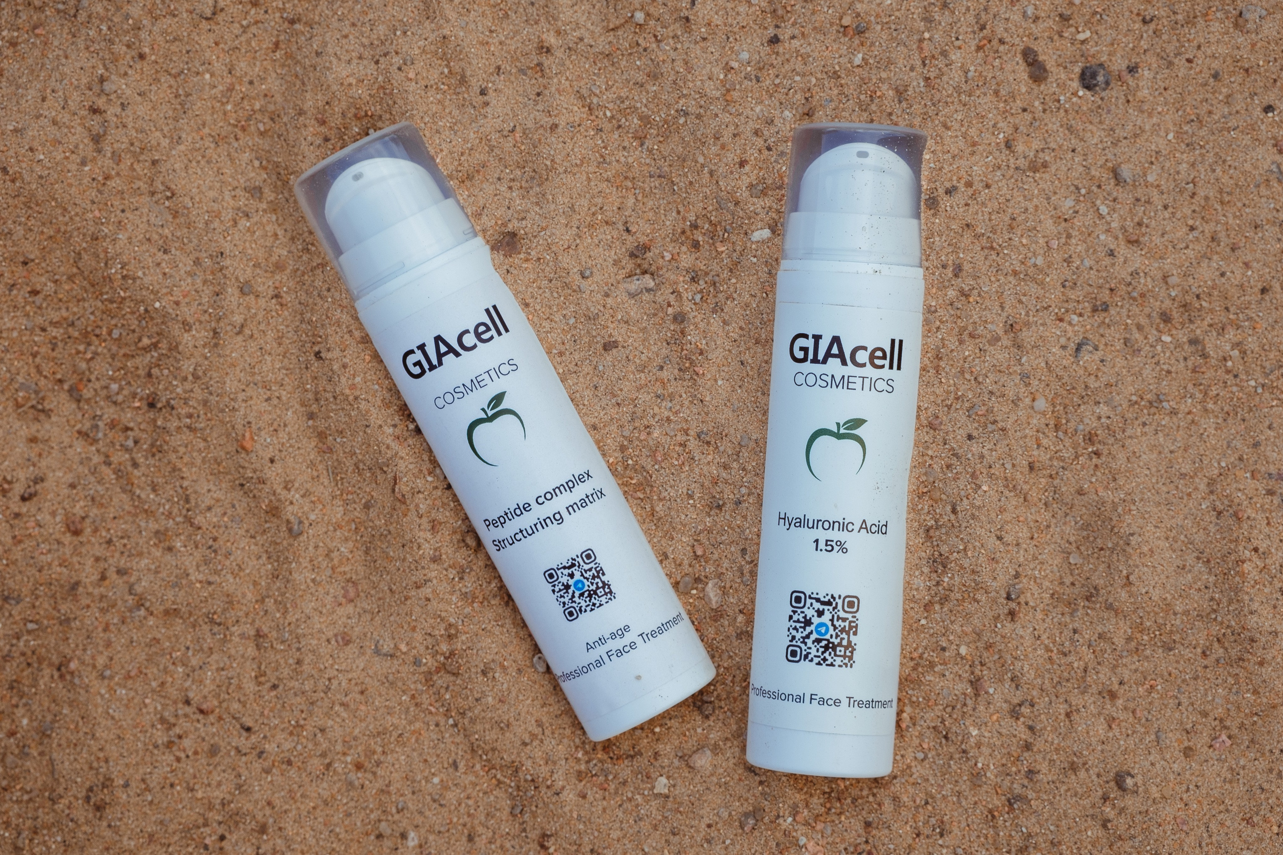 Съемка косметики на сайт Ламода в Питере. Фотосессия для маркетплейсов