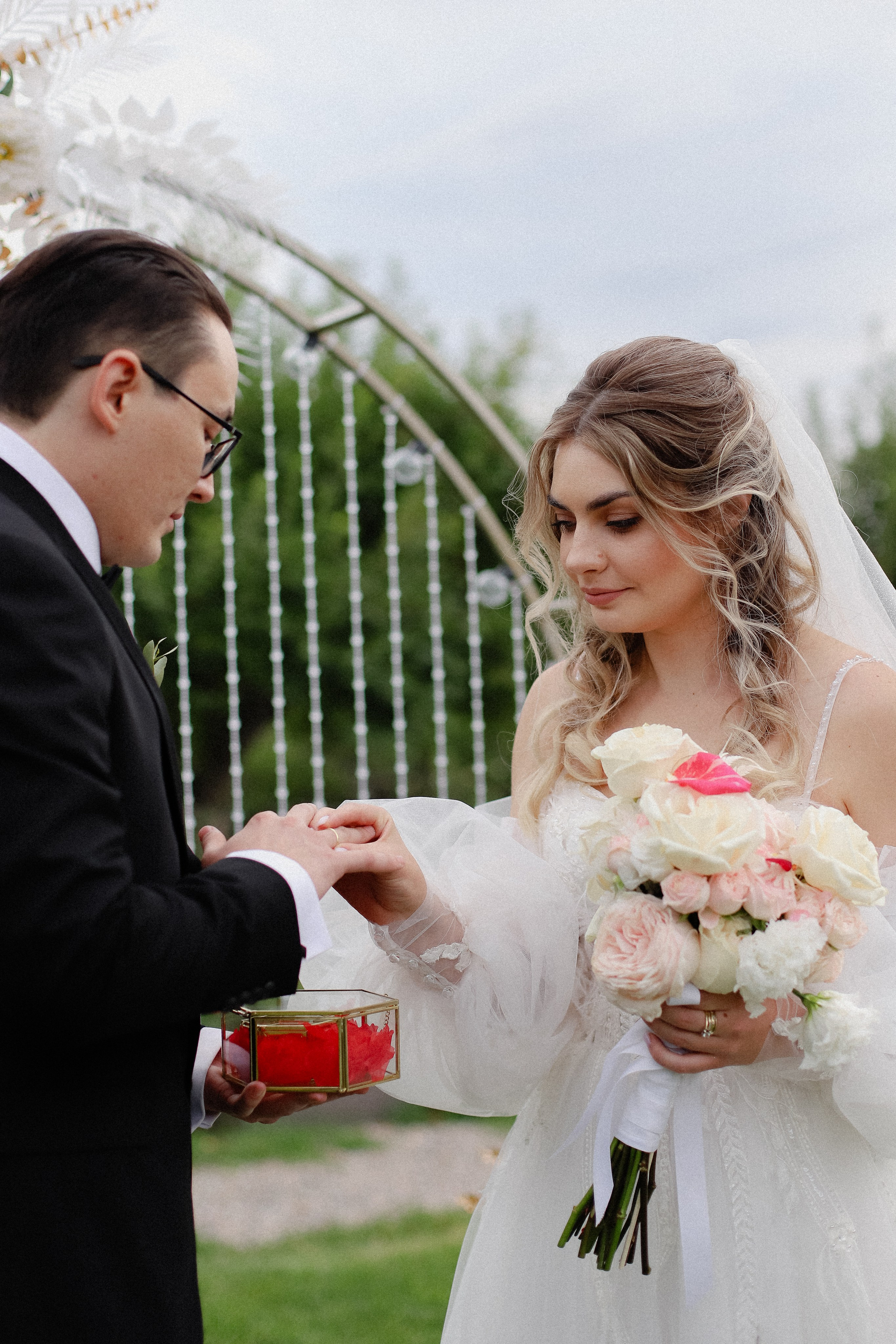 Рустам и Елизавета. Фотограф в Алматы и Москве Даша Пушкина