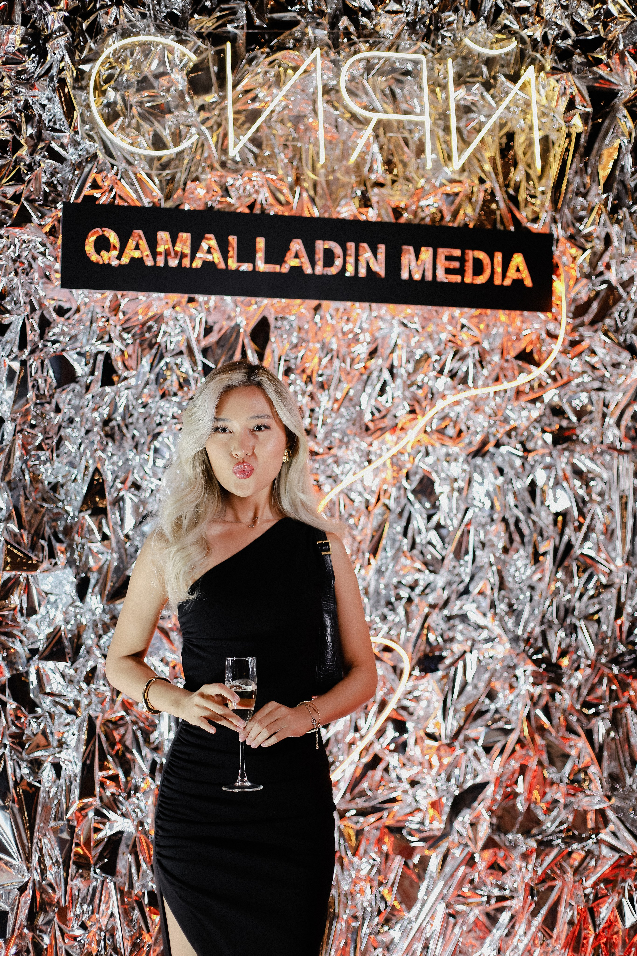 Корпоратив QM | 5.12. Фотограф в Алматы и Москве Даша Пушкина