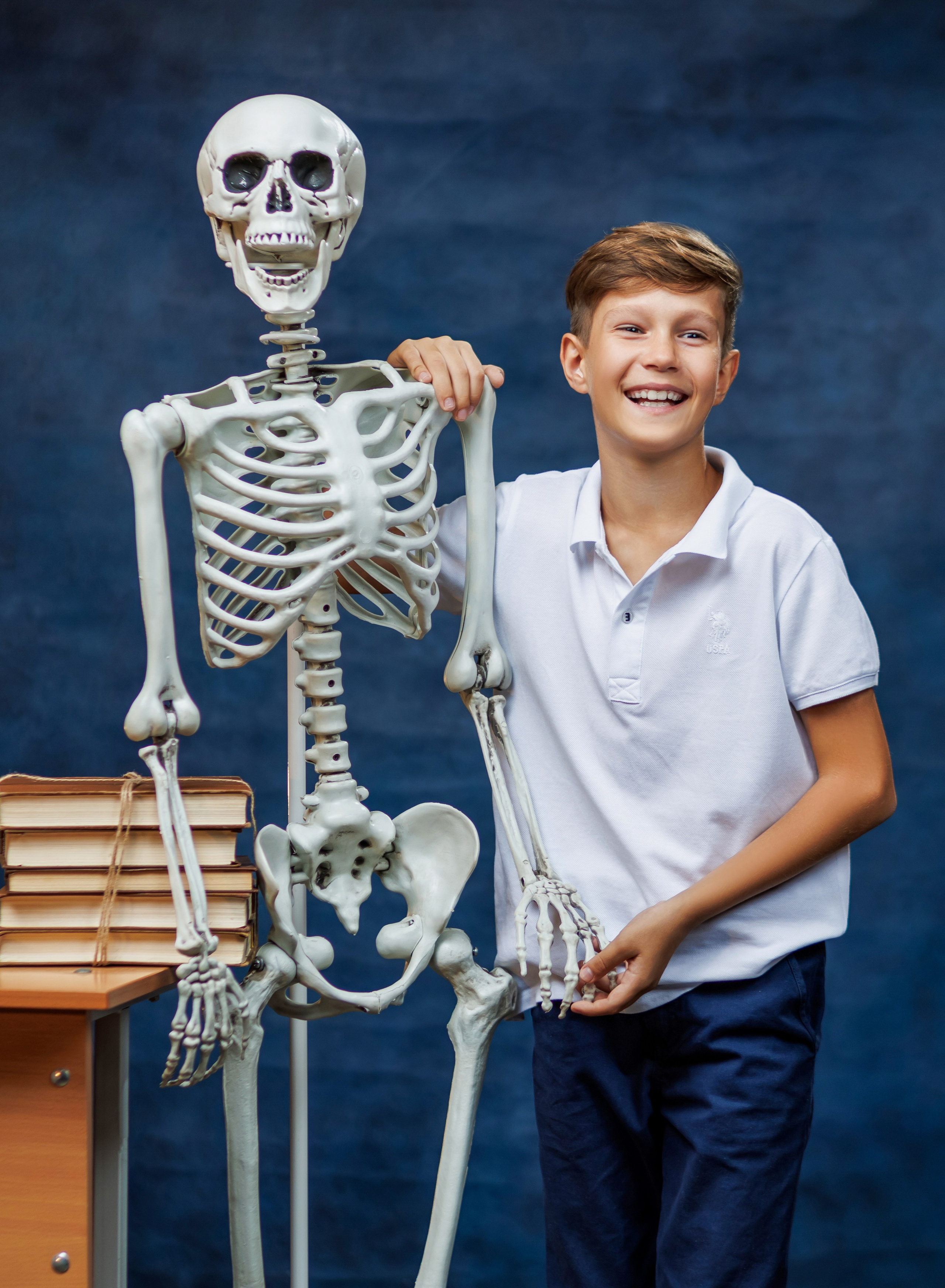 Игровой (режиссёрский) портрет. Правильный Выпускной Альбом