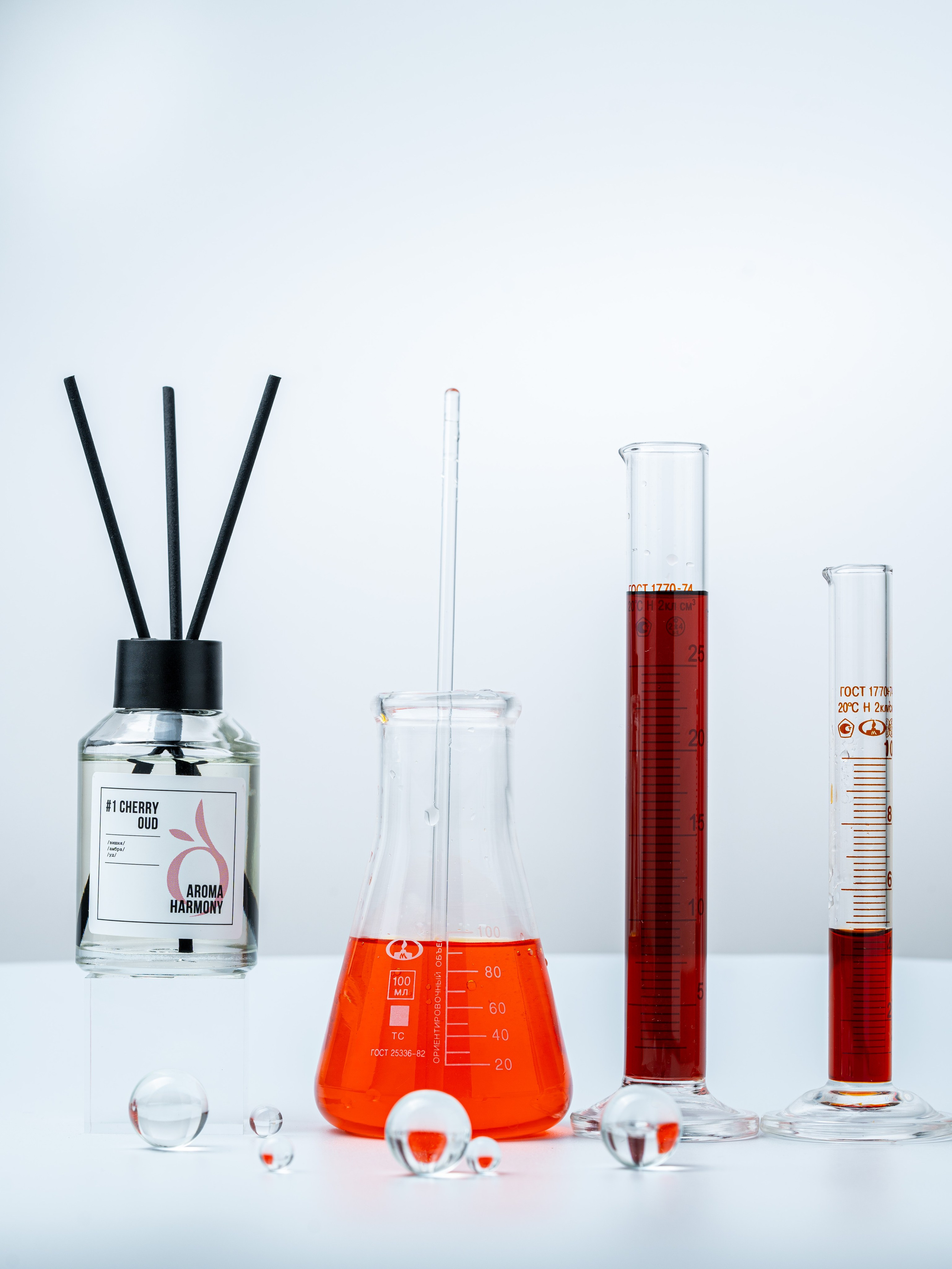 съемка диффузоров