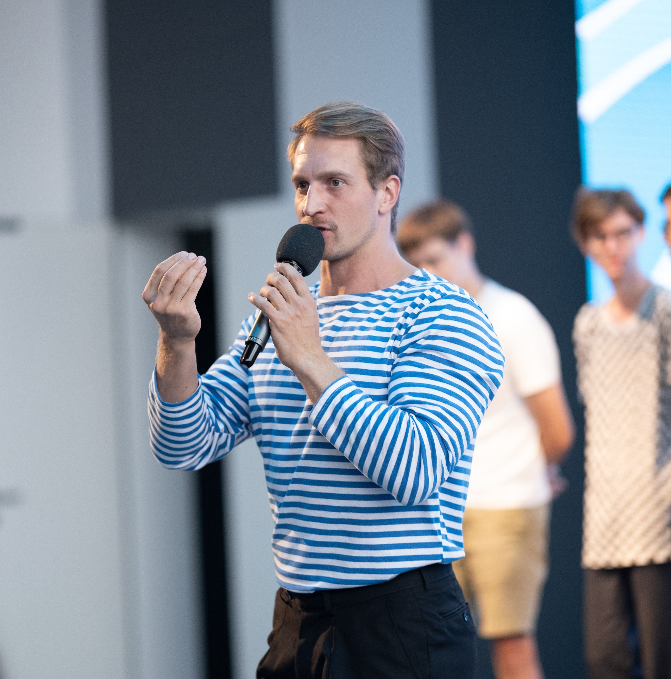 СТАРКОН в Кронштадт Остров фортов 2024. Репортажный фотограф в Санкт-Петербурге Максим Варбулайнен