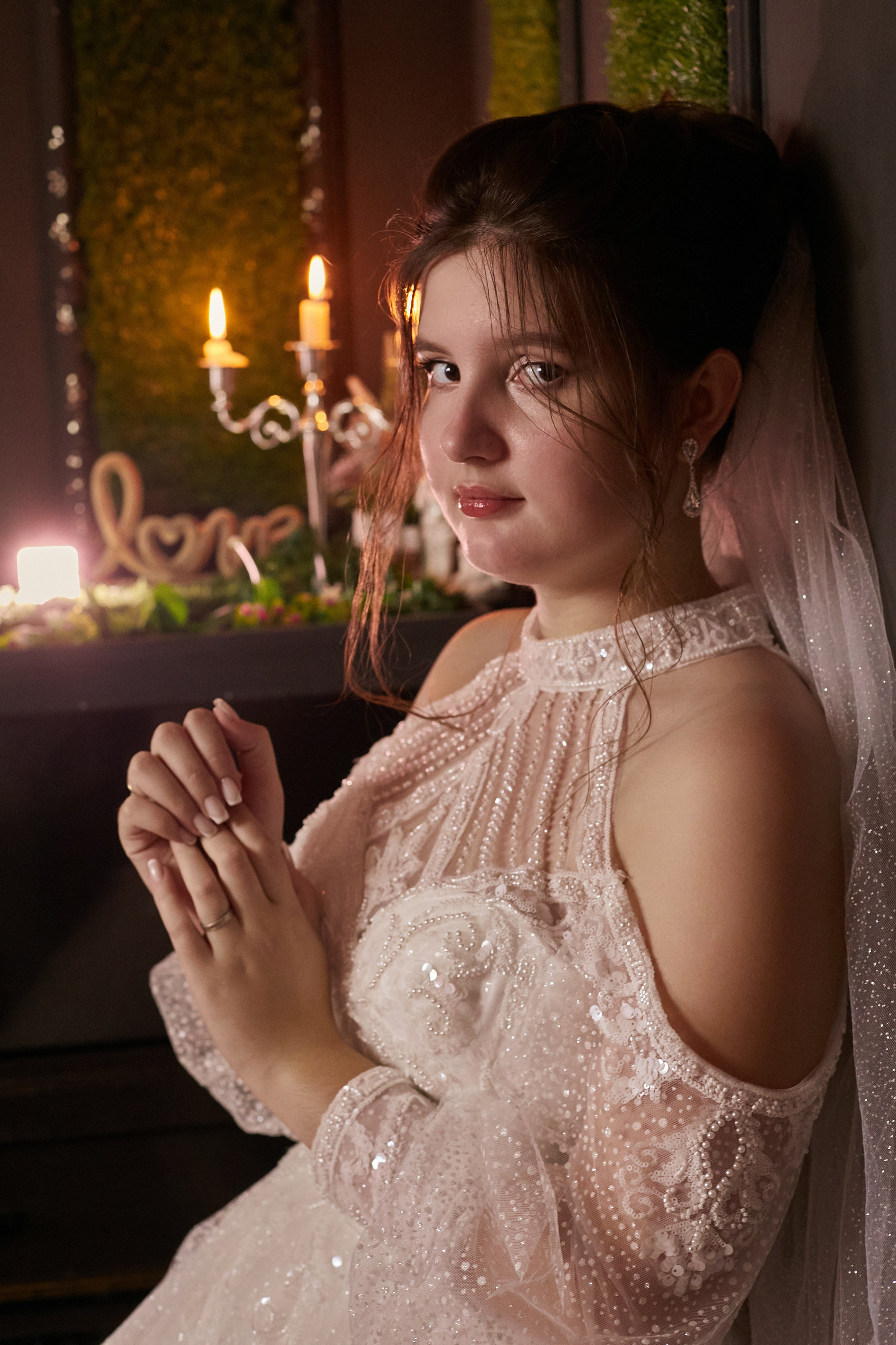 Иван и Ксюша. Свадебный и креативный фотограф в ЮФО и МСК