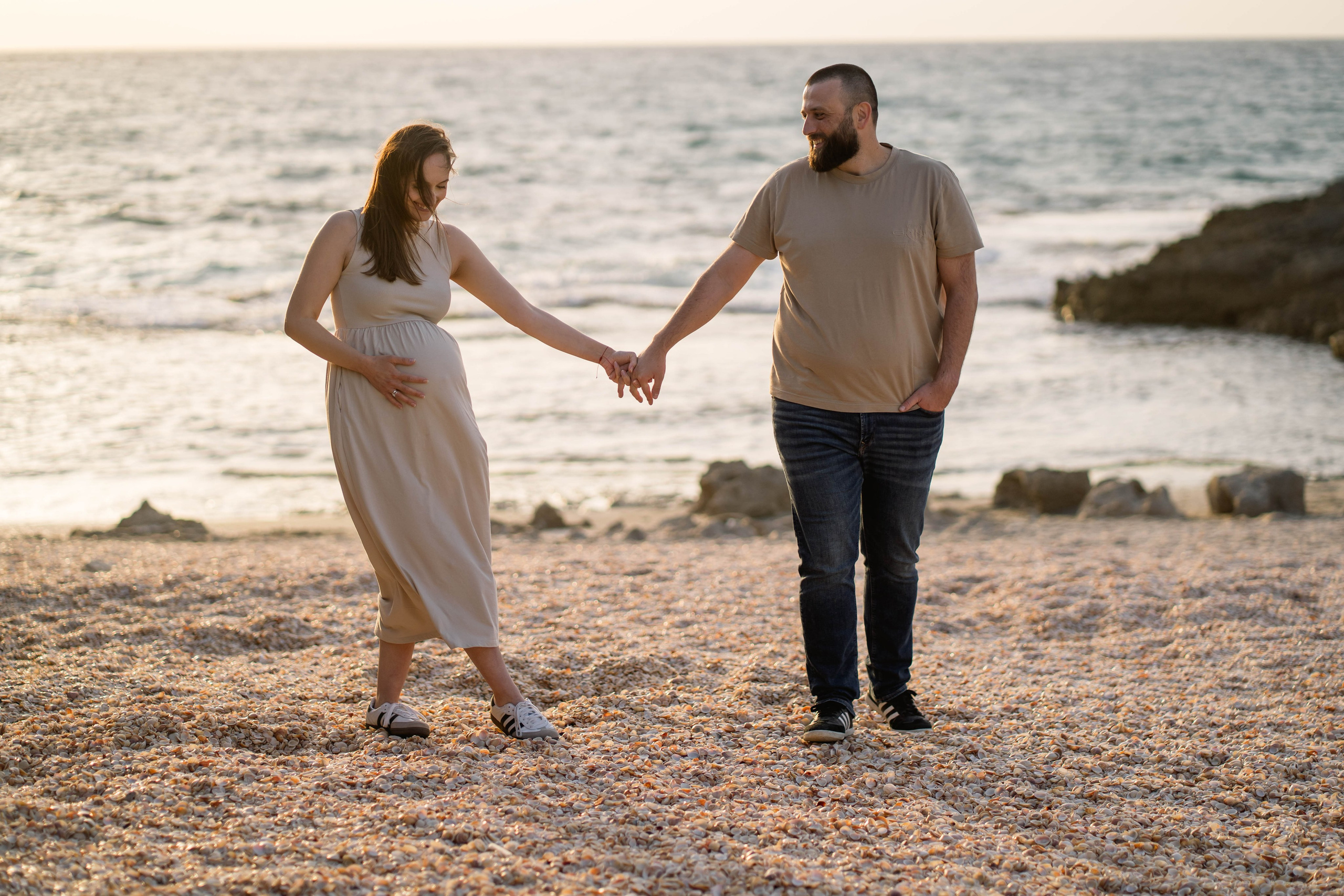 Борис и Анна. Семейный и детский фотограф в Израиле и Москве Дорошок Надя