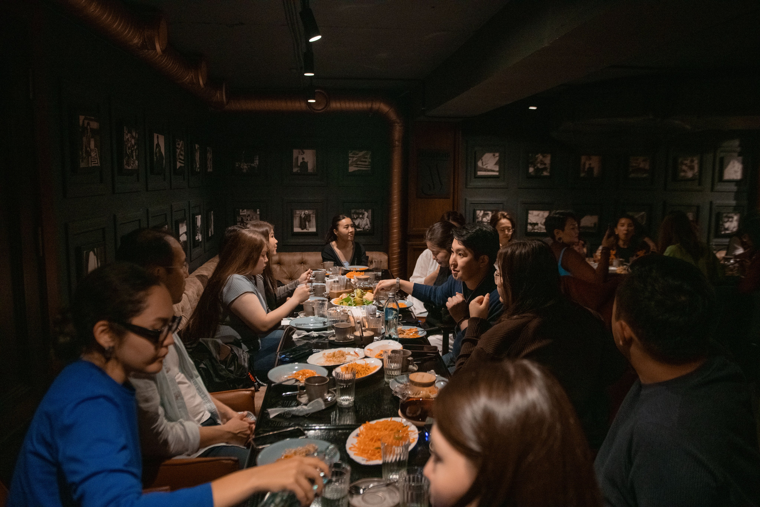 TEDxASTANA. OSPAN ALI photographer