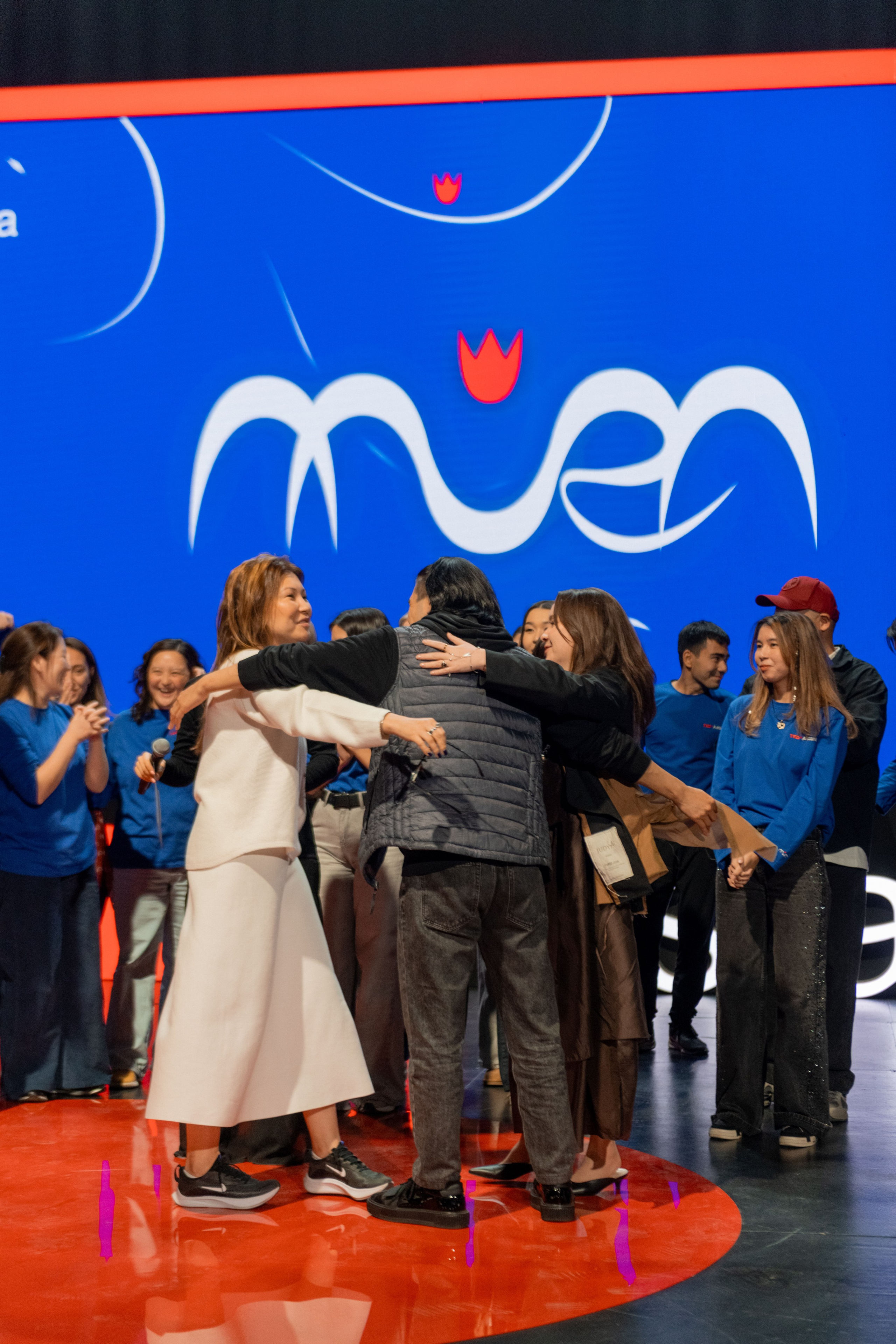 TEDxASTANA. OSPAN ALI photographer