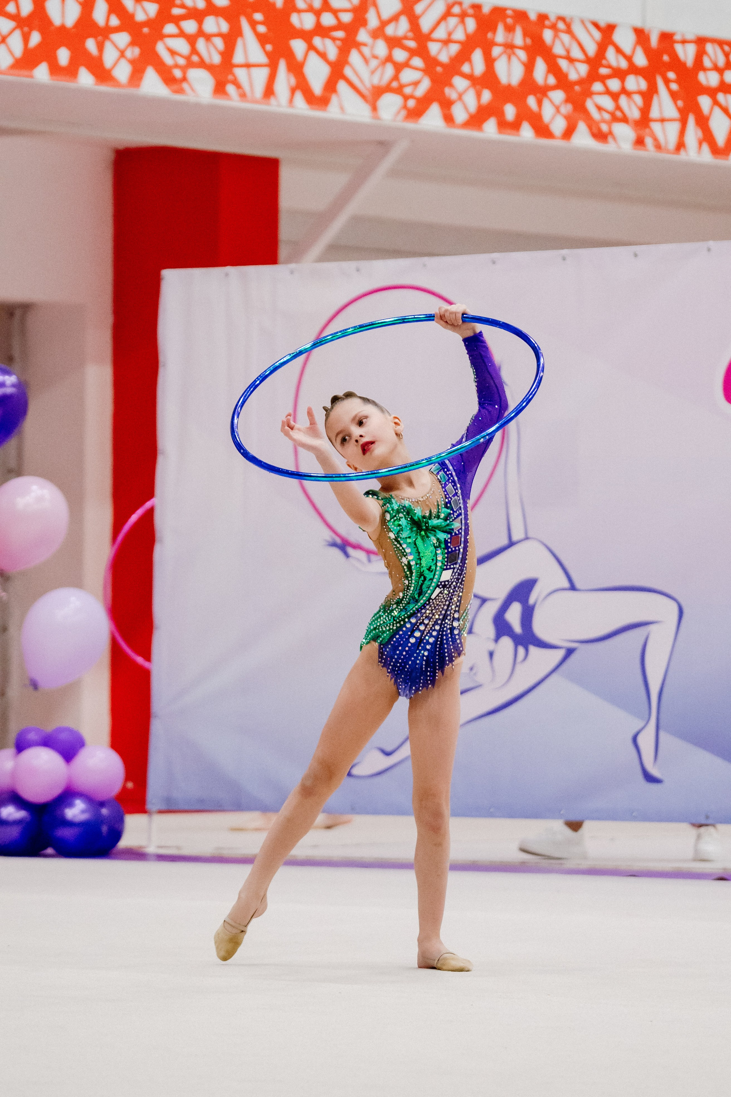 Winter Cup. Воробьева Ксения — Спортивный и танцевальный фотограф Новосибирск