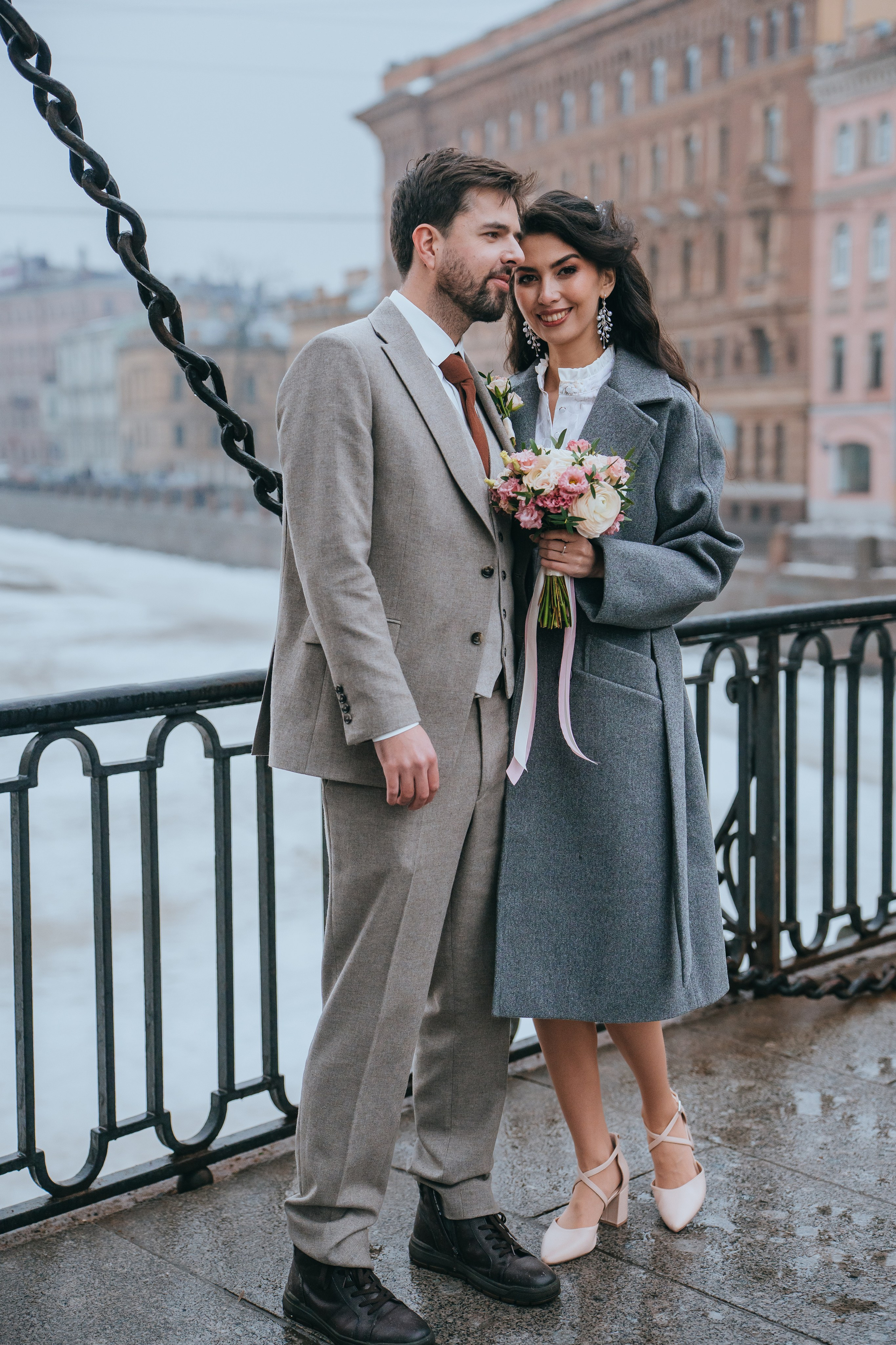 DINARA & ALEX. Свадебный и Семейный фотограф в Санкт-Петербурге и Москве Иона Дидишвили