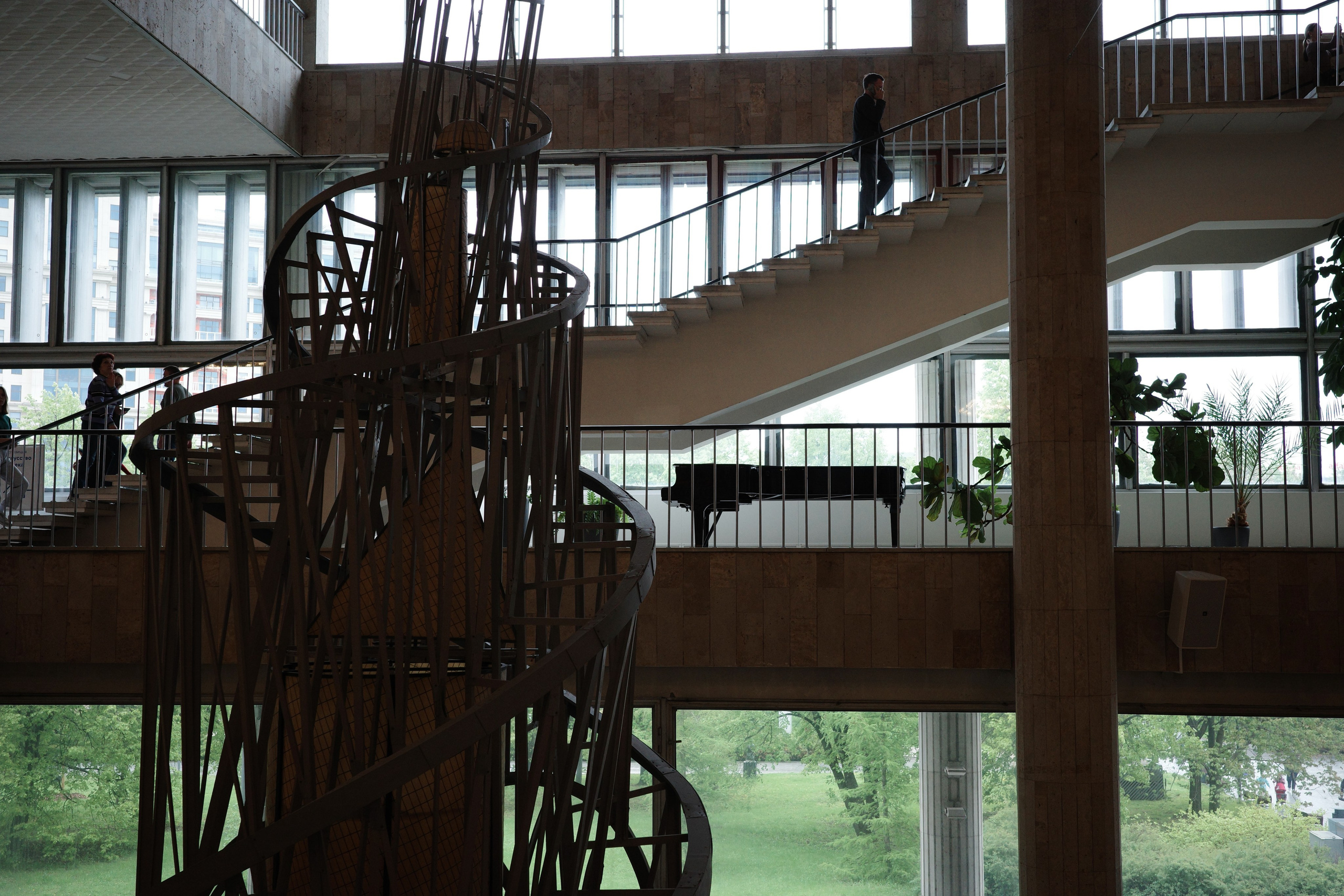 #40: Новая Третьяковка. Проект «Фотокладовка»: блог уличной фотографии в формате street photo