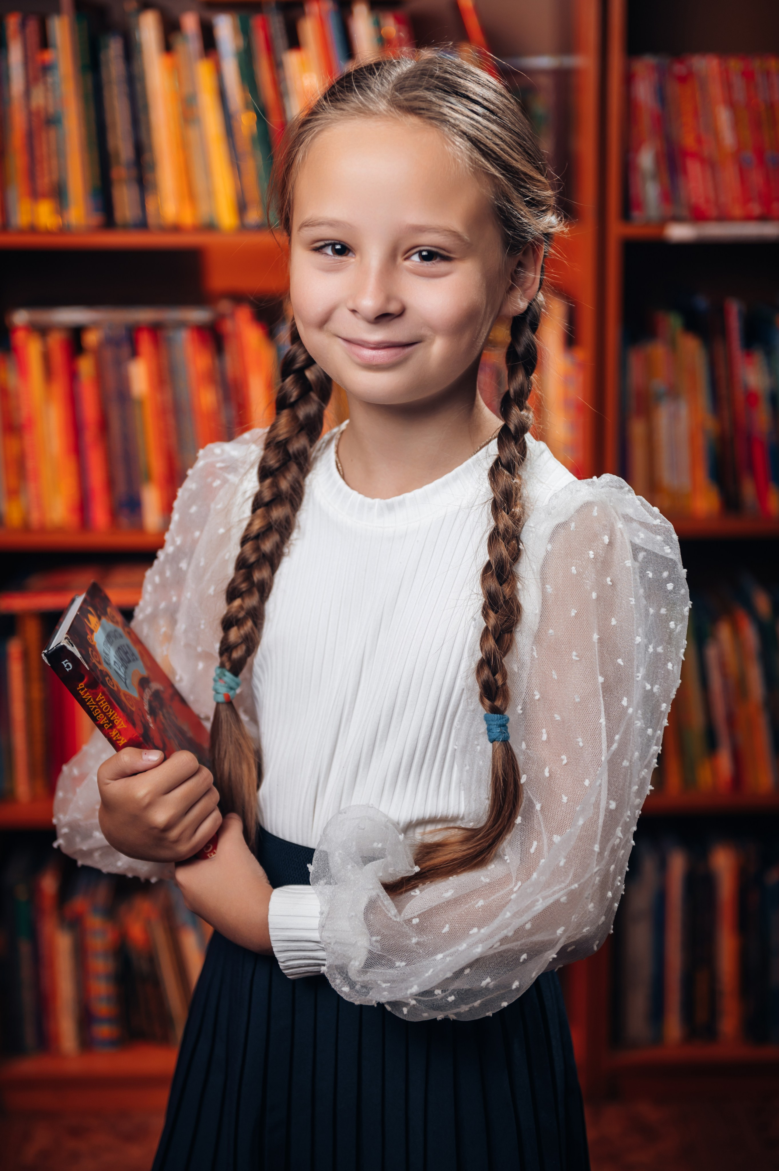 Начальные классы. Современные выпускные альбомы в Новосибирске