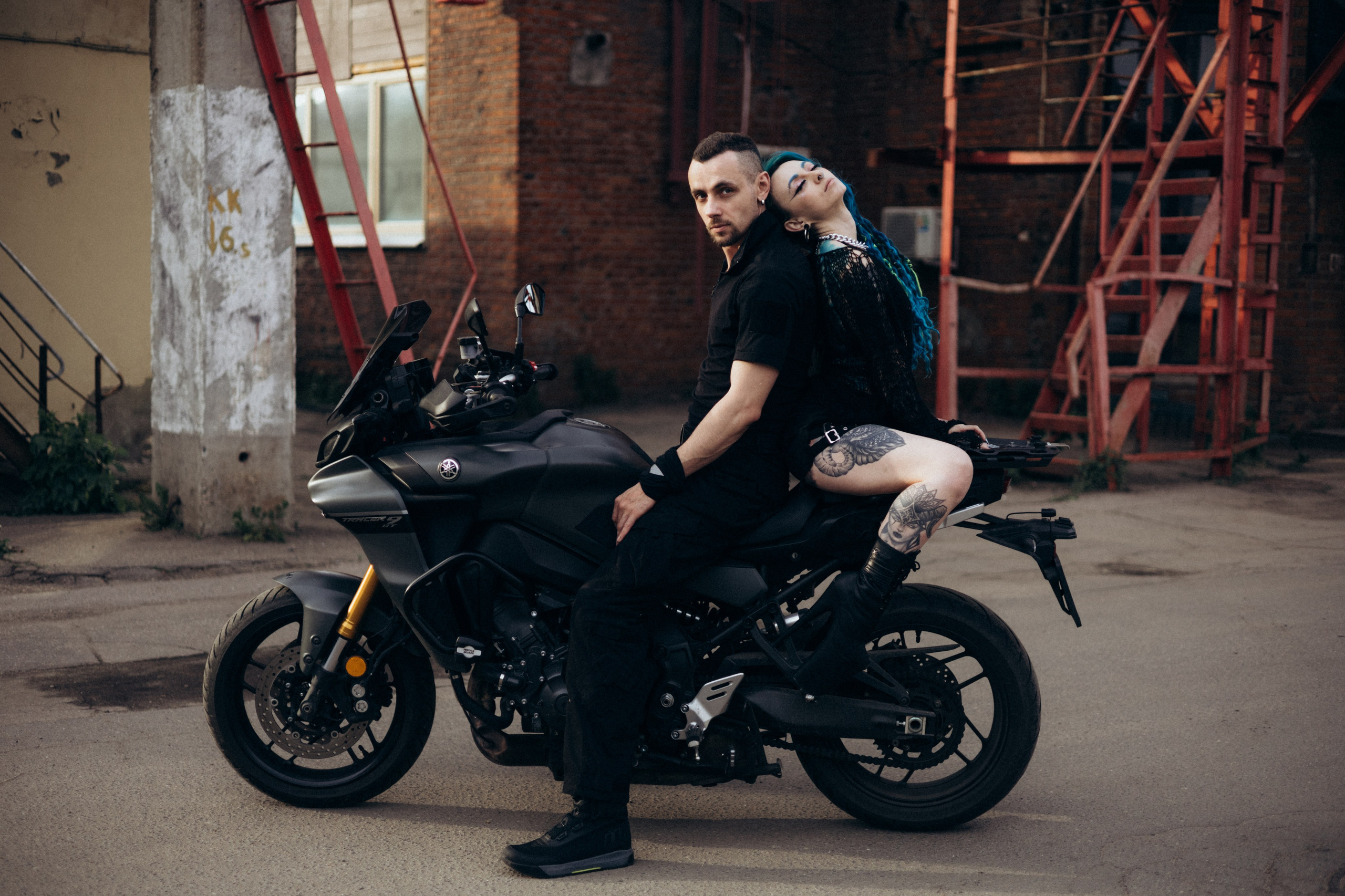 Парная фотосессия