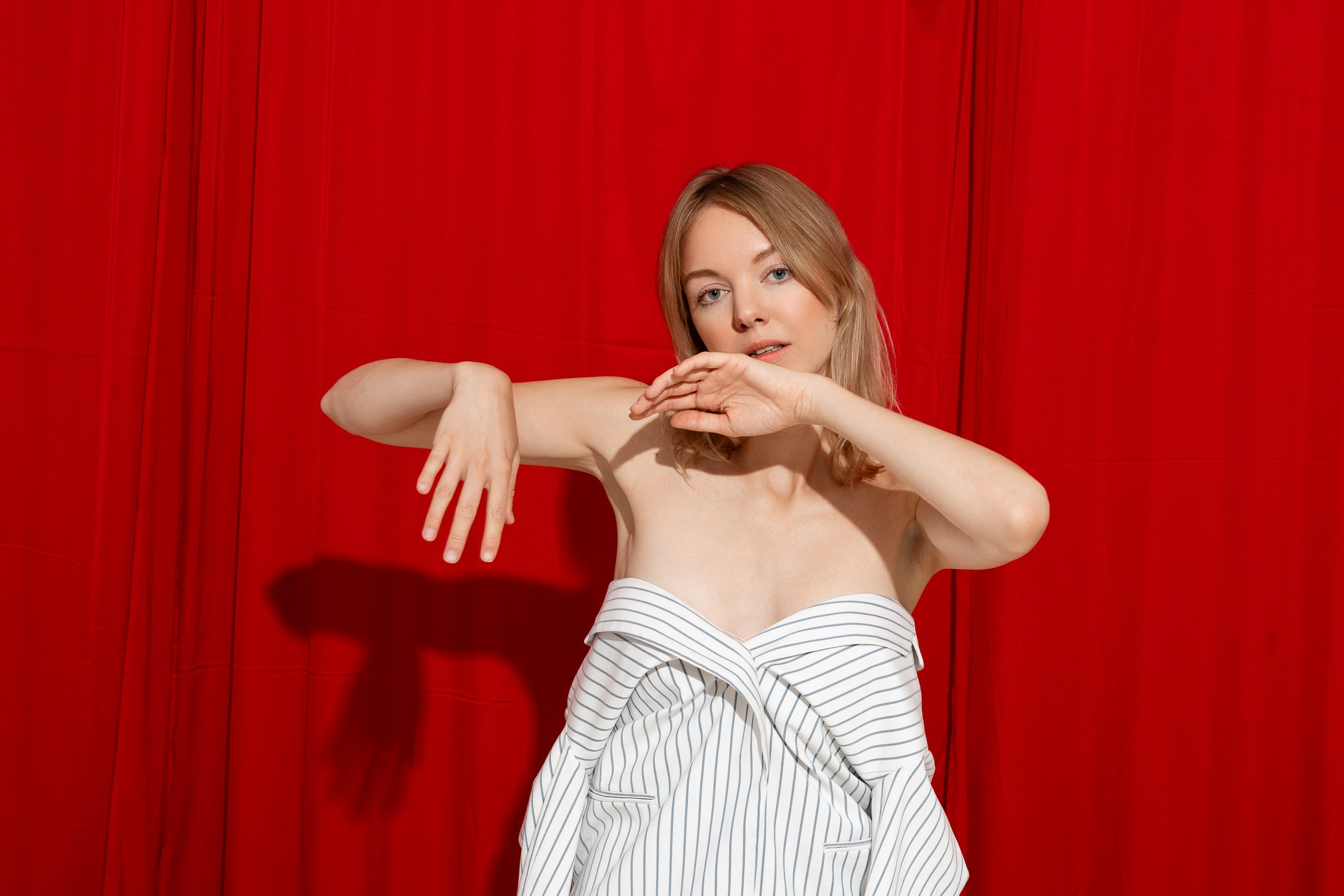 Мастер класс по динамическому фотопозированию от Екатерины Снежковой. Фотограф в Санкт-Петербурге — Сергей Петров