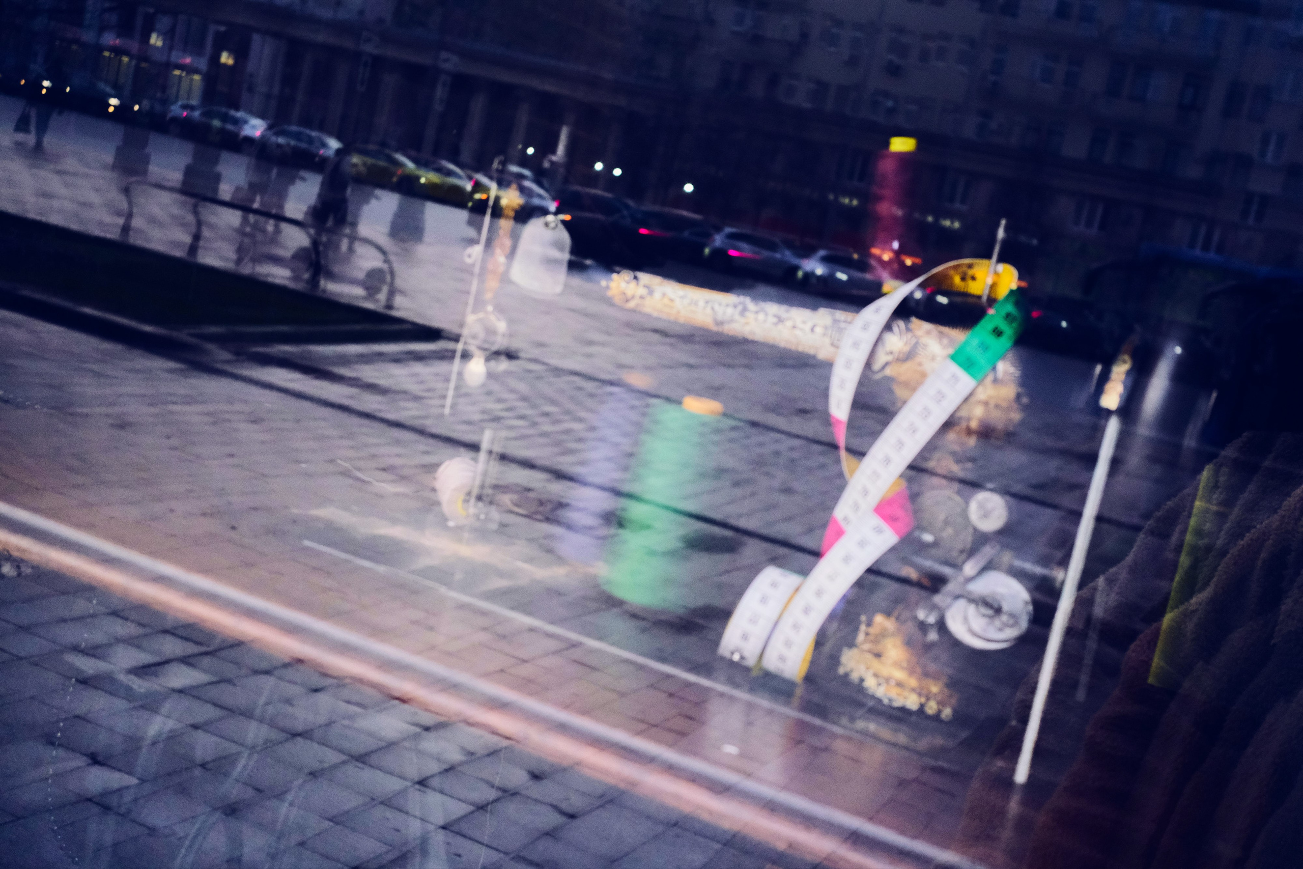 Искусство стрит-фото Дена Батуева