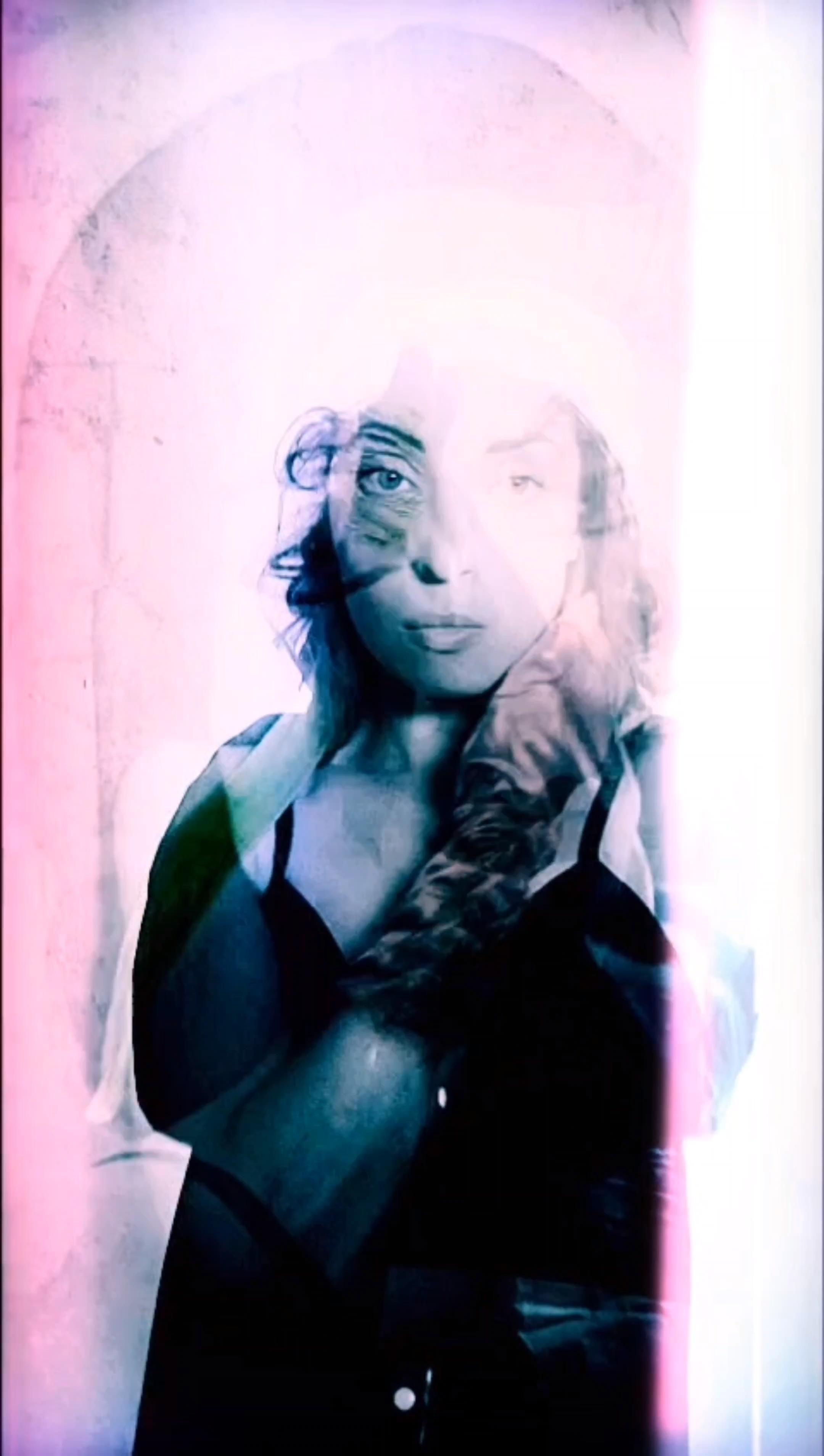 Superposition. Yulia Yurchevskaya | Art Director & Visual Visionary