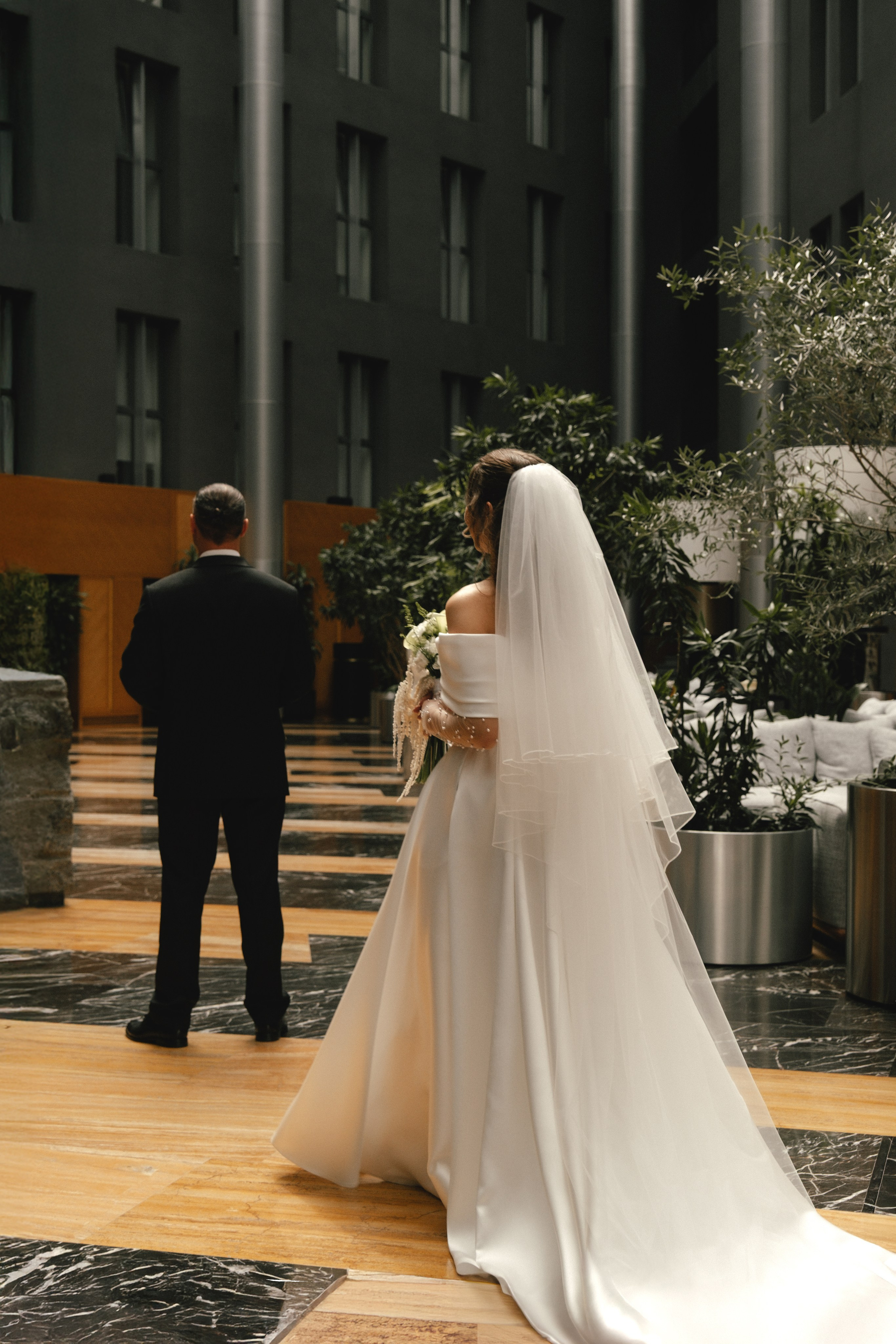 Вячеслав и Дарья. Фотограф в Санкт-Петербурге Олеся Барановская