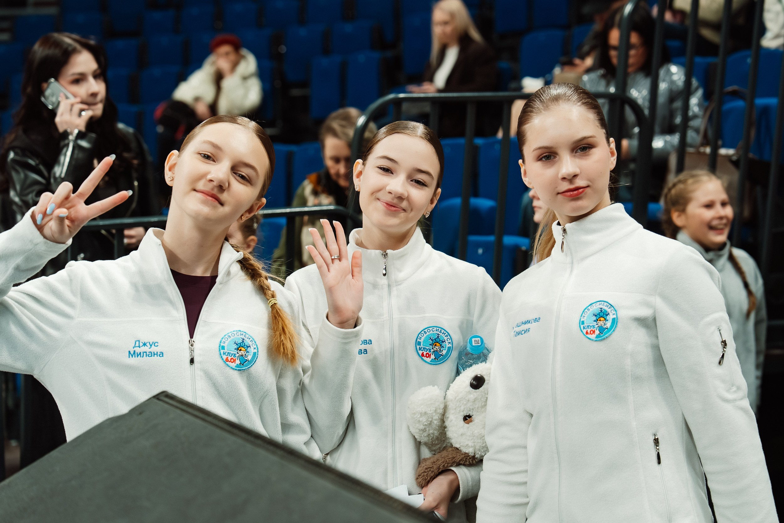 Мастер-класс Алины Загитовой в Новосибирске (11-00). Воробьева Ксения — Спортивный и танцевальный фотограф Новосибирск