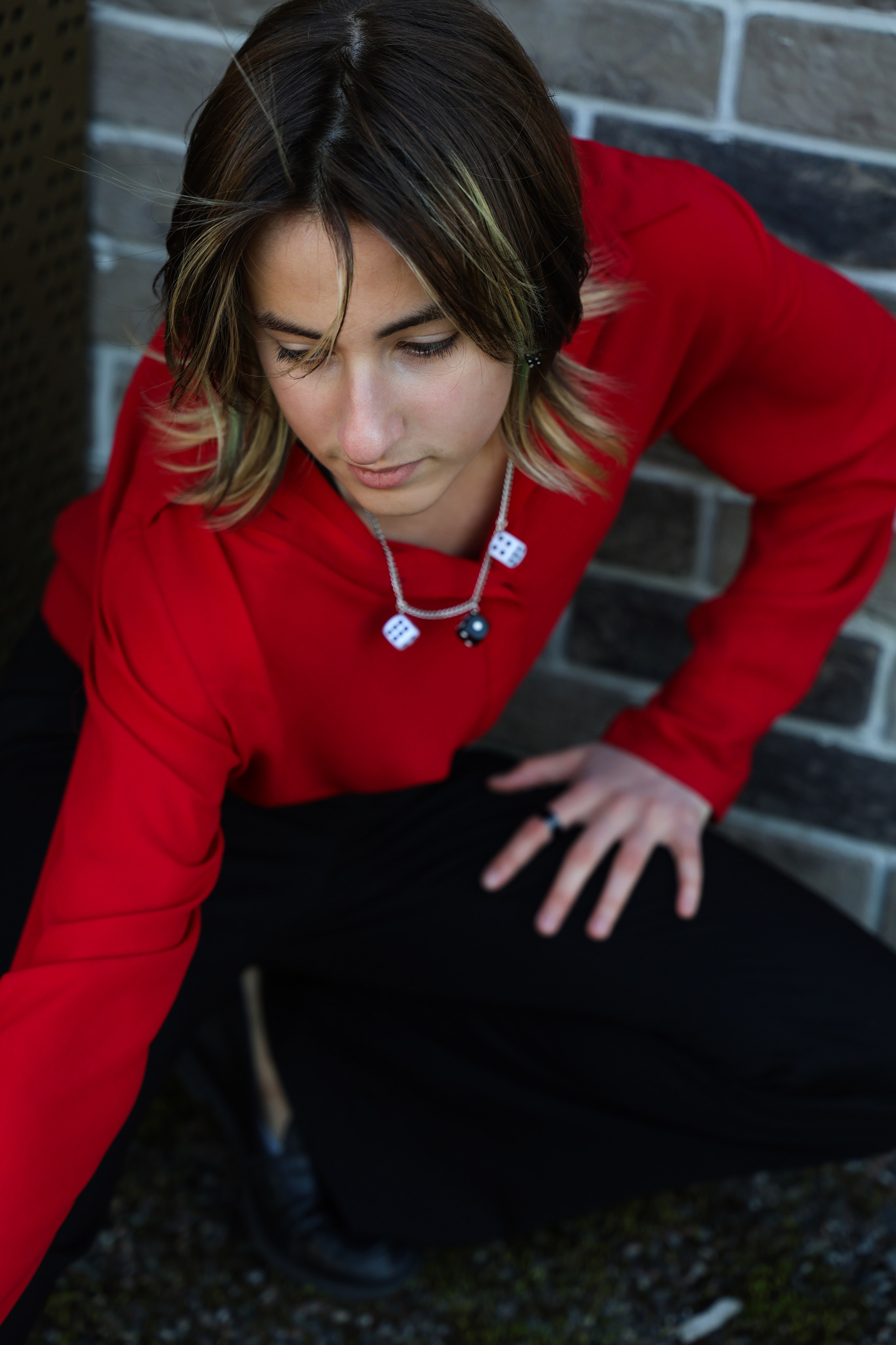 Colours of life. Portrait photographer based in Toronto — Blinova Mariia