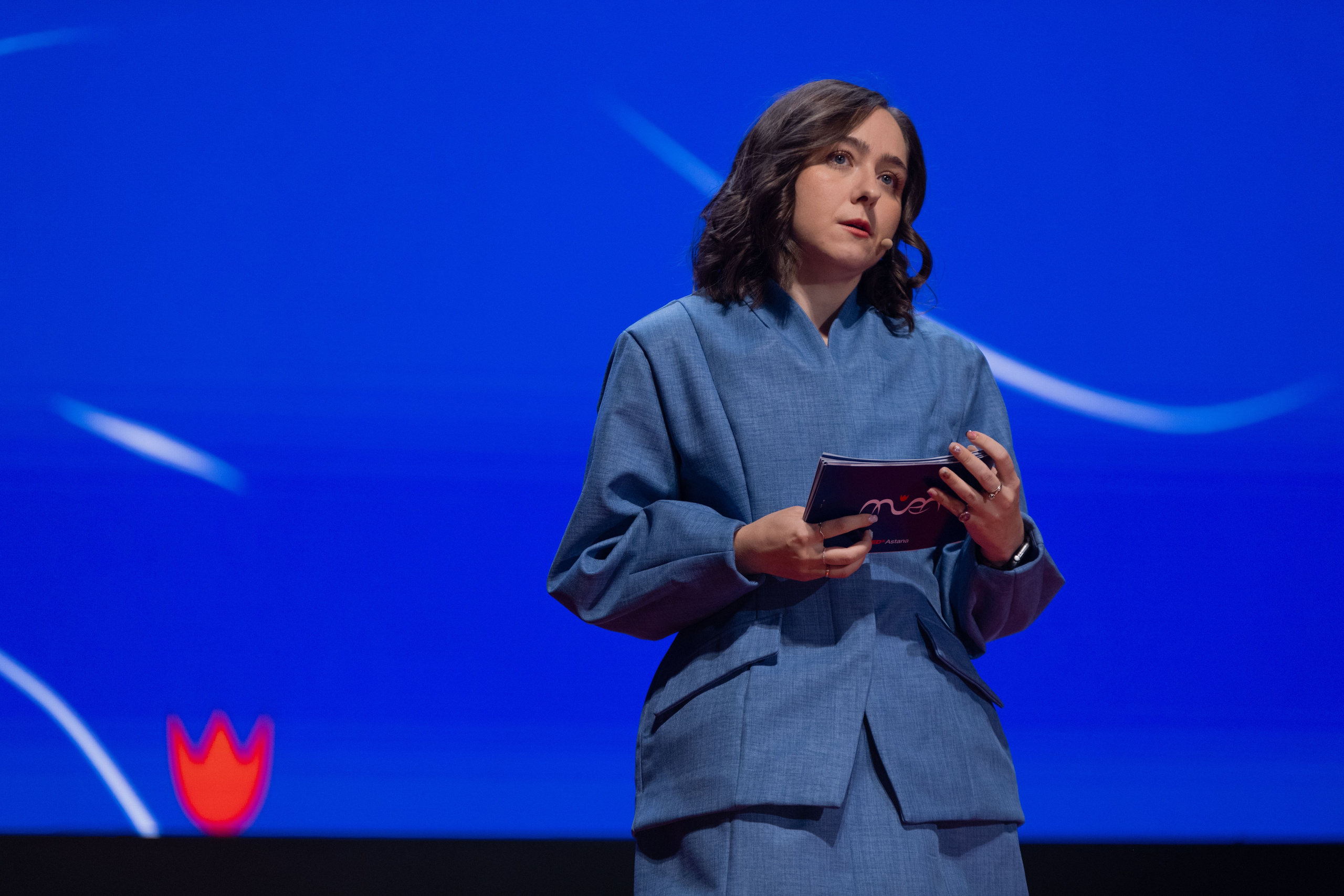 TEDxASTANA. OSPAN ALI photographer