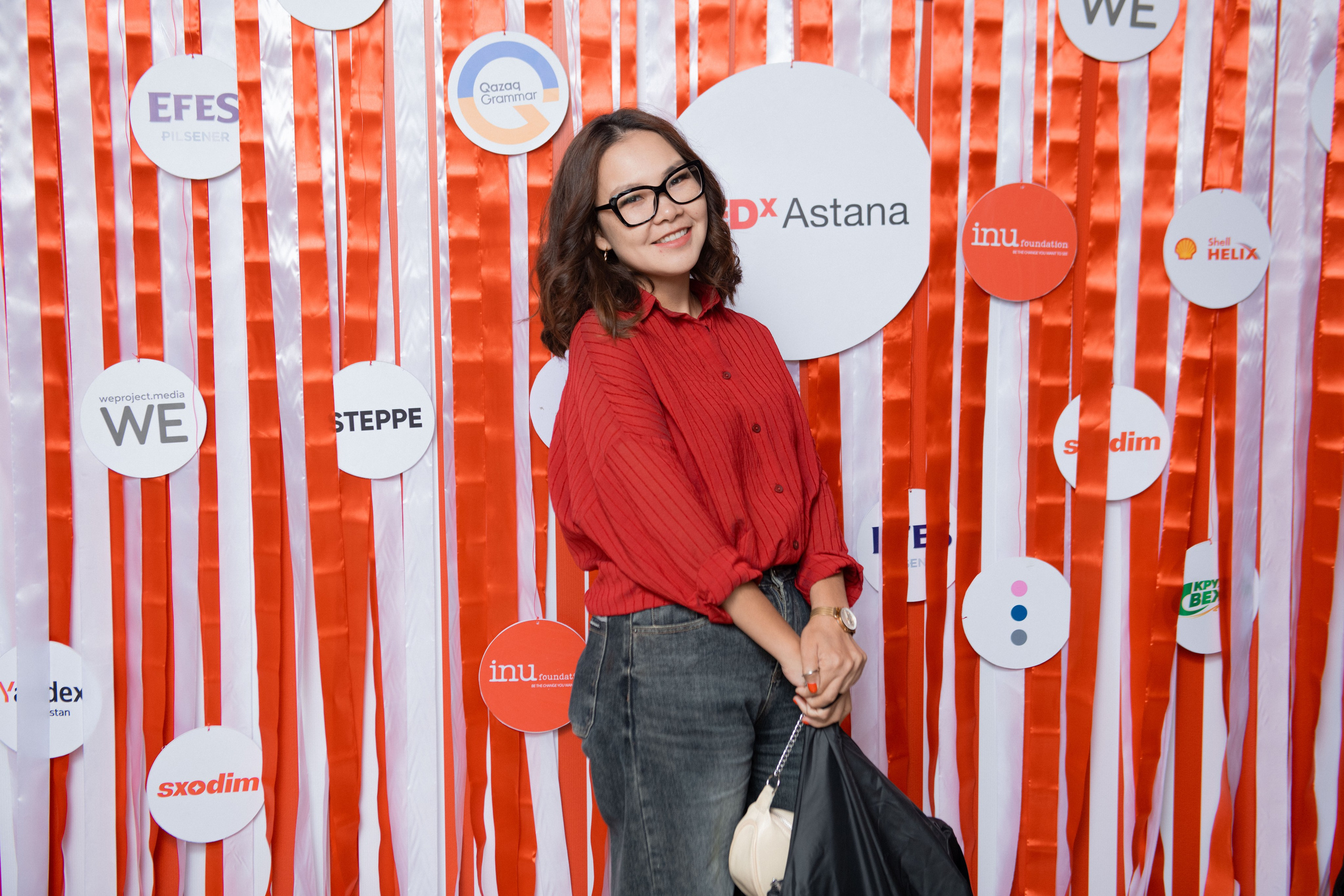 TEDxASTANA. OSPAN ALI photographer